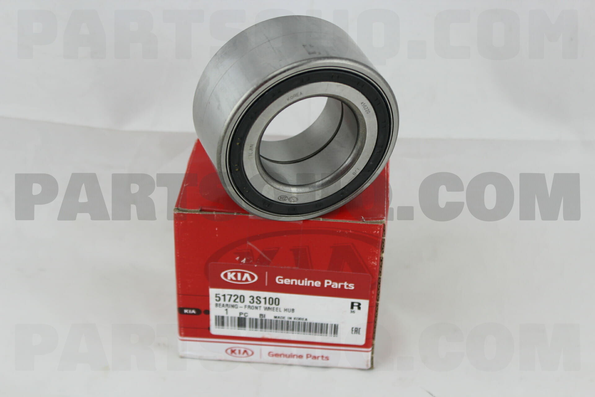 BEARING-FR WHEEL HUB 517203S100 | Hyundai / KIA Parts | PartSouq