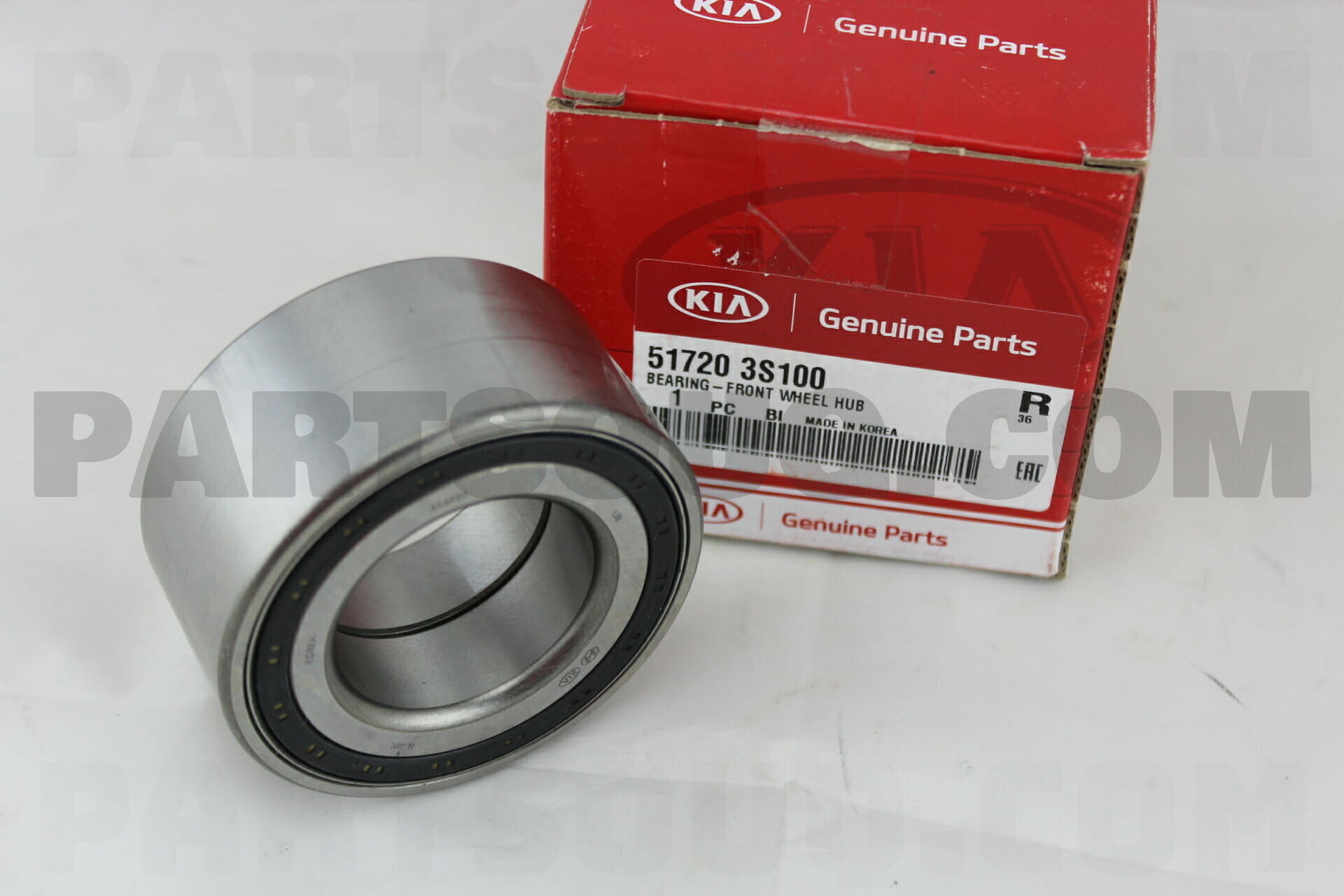 BEARING-FR WHEEL HUB 517203S100 | Hyundai / KIA Parts | PartSouq