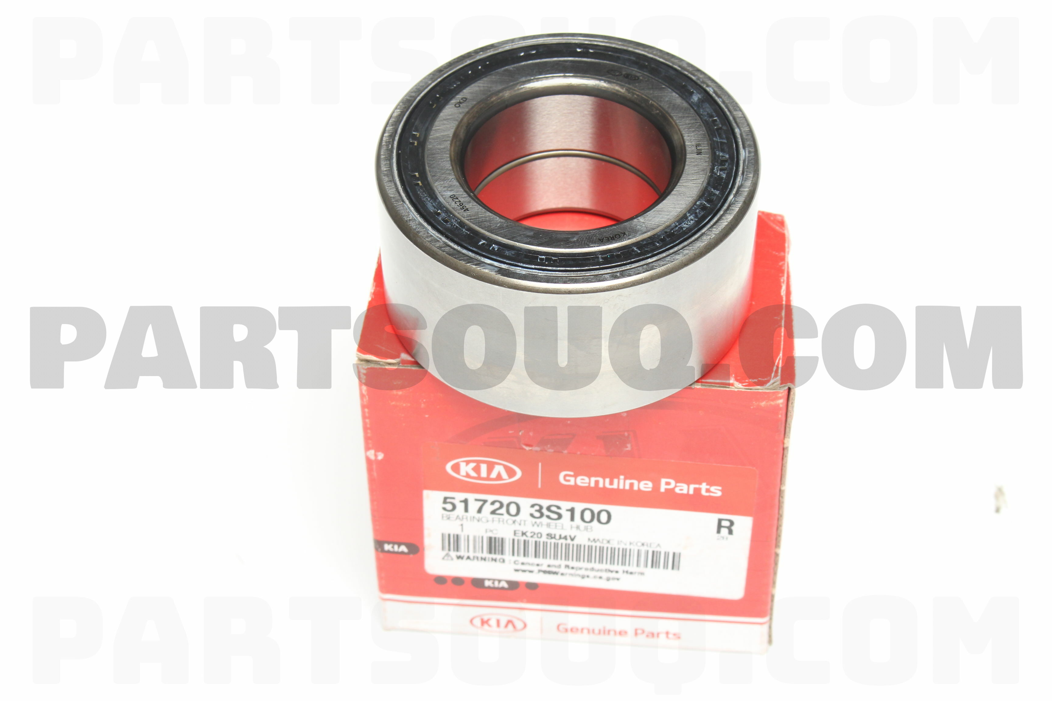 BEARING-FR WHEEL HUB 517203S100 | Hyundai / KIA Parts | PartSouq