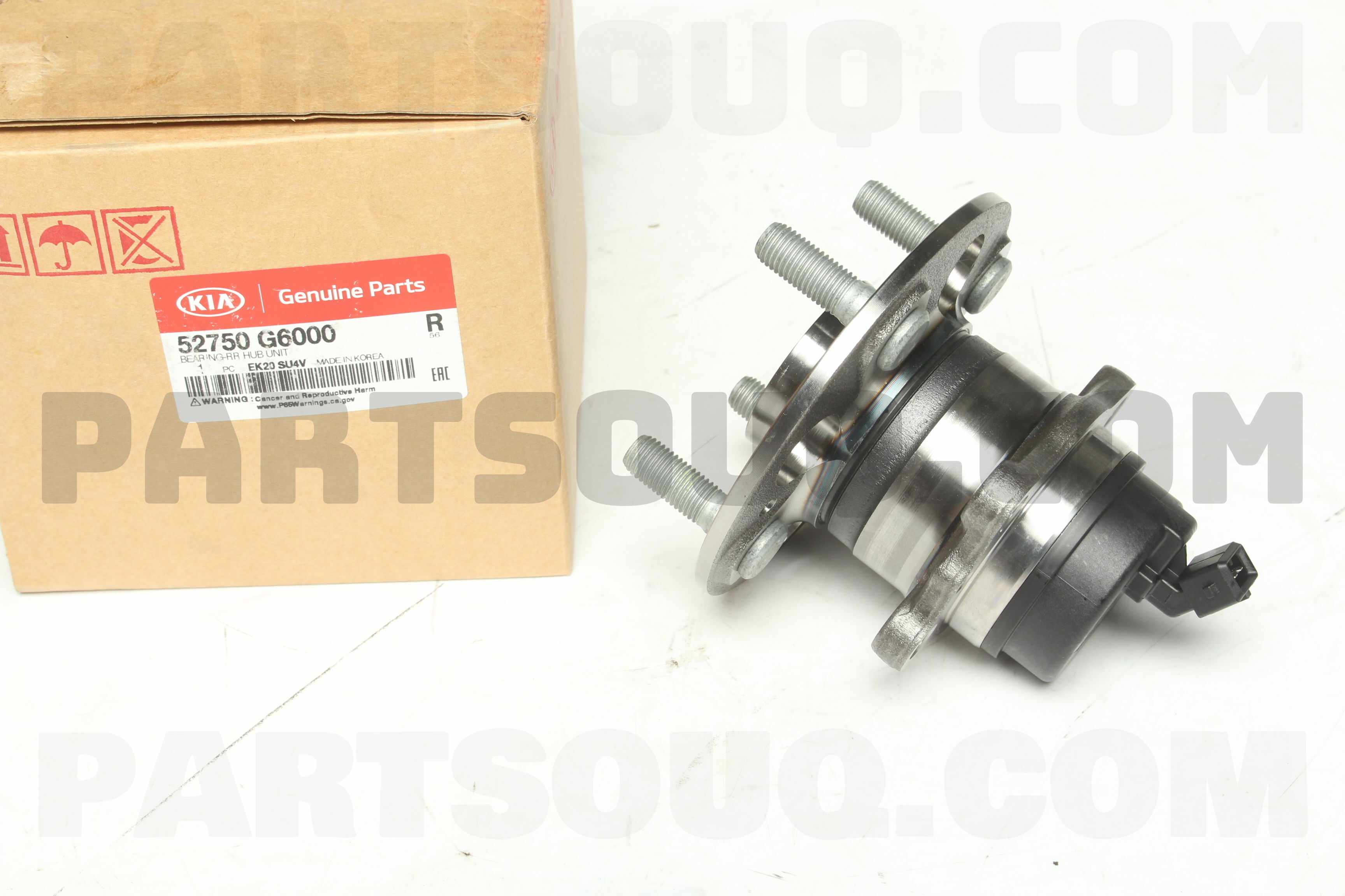 BEARING-RRHUBUNIT 52750G6000 | Hyundai / KIA Parts | PartSouq