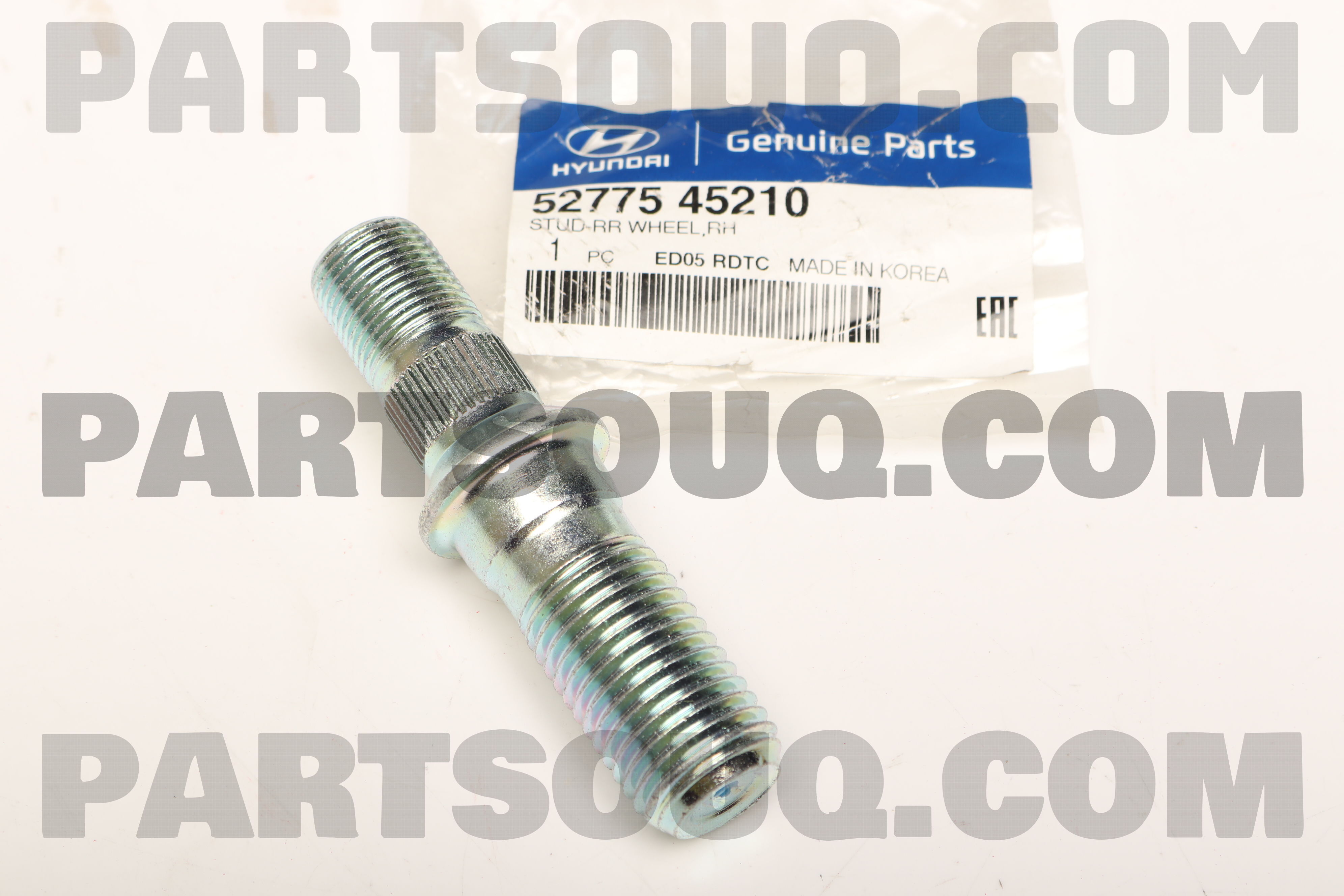 STUD-RR WHEEL 5277545210 | Hyundai / KIA Parts | PartSouq