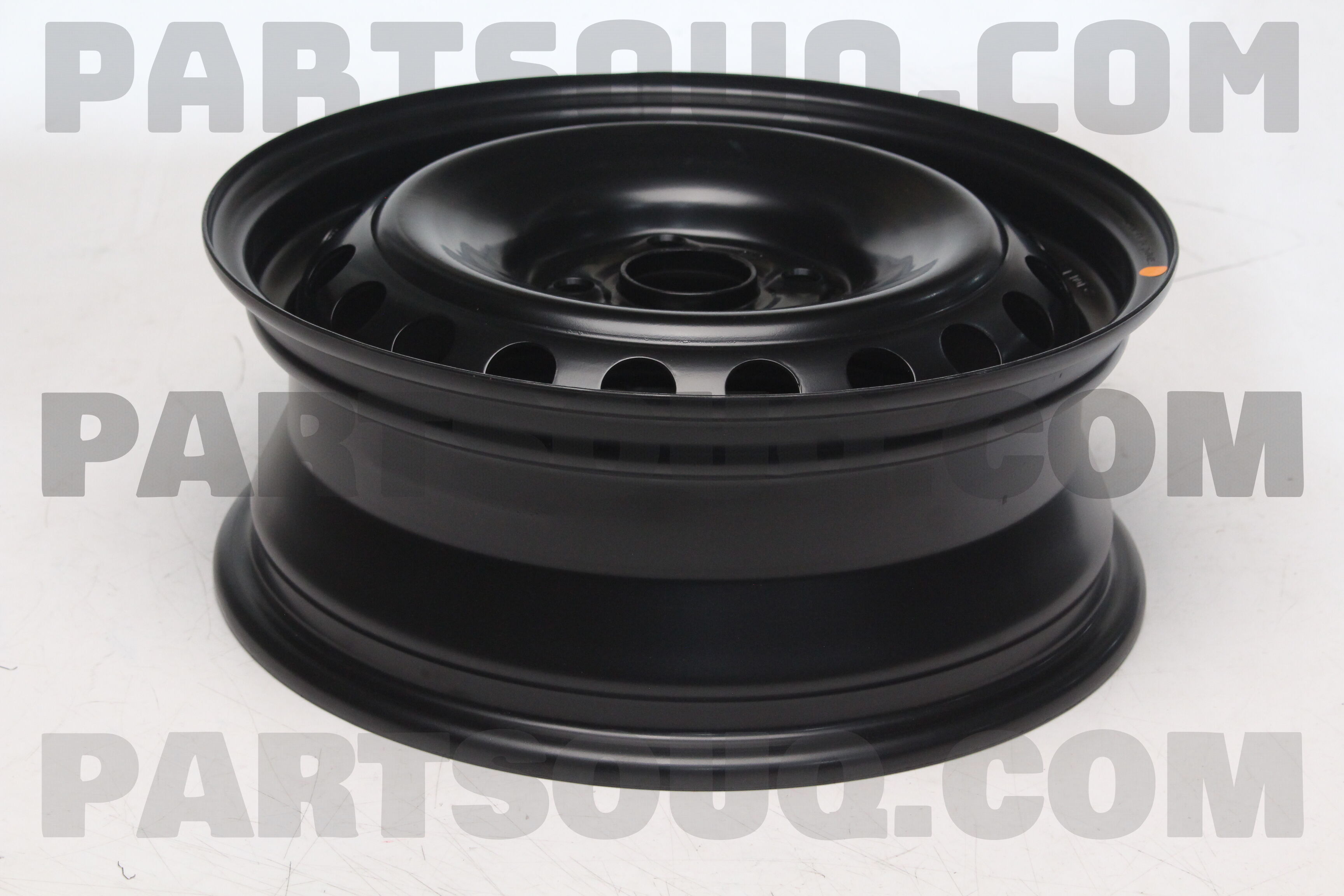 WHEEL ASSY-STEEL 52910H6100 | Hyundai / KIA Parts | PartSouq