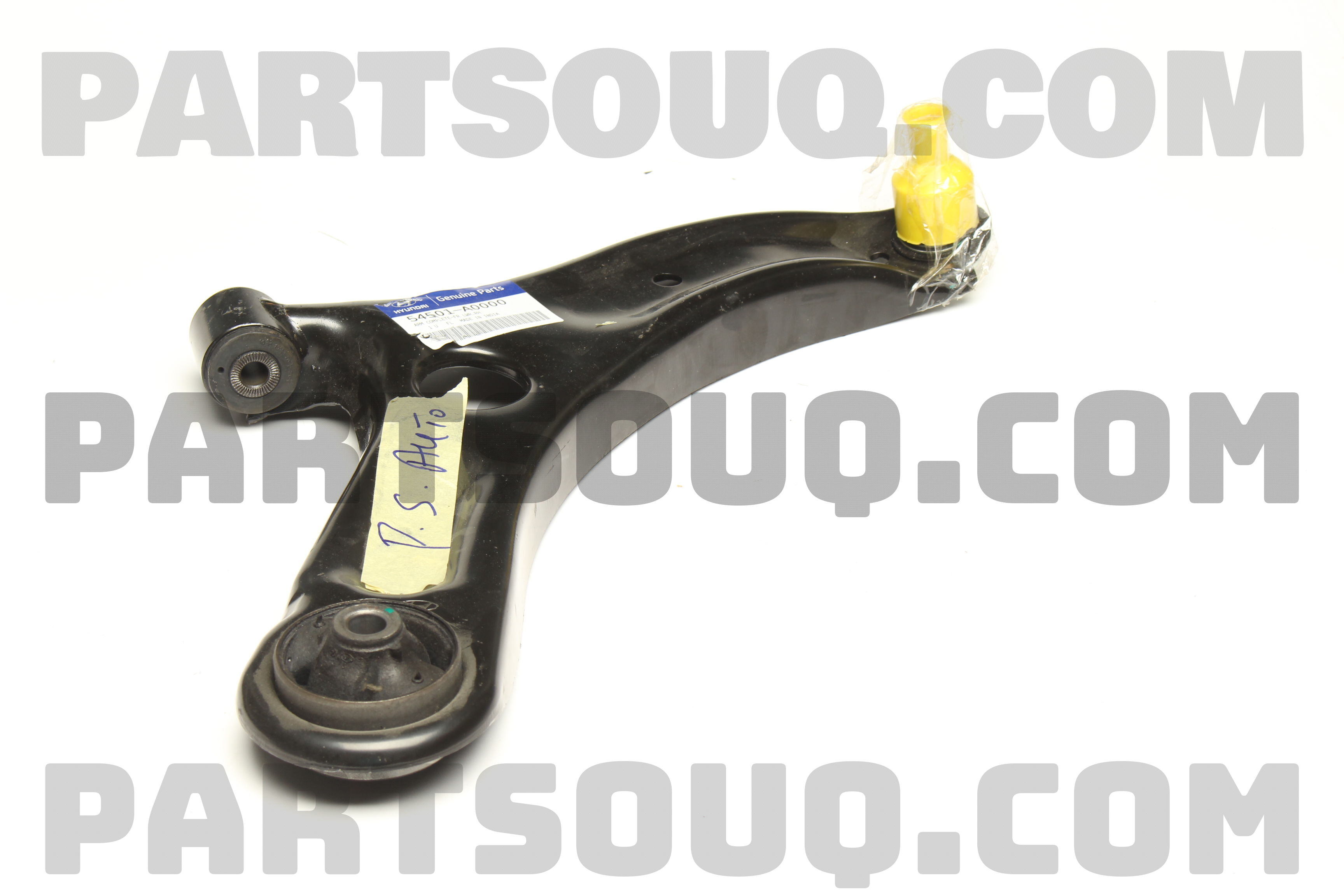 thumbnail image 2 of ON+ Front Right Control Arm Assembly – Passenger Side For Kia Sedona 2015-2021, 54501A9100 2 of 5