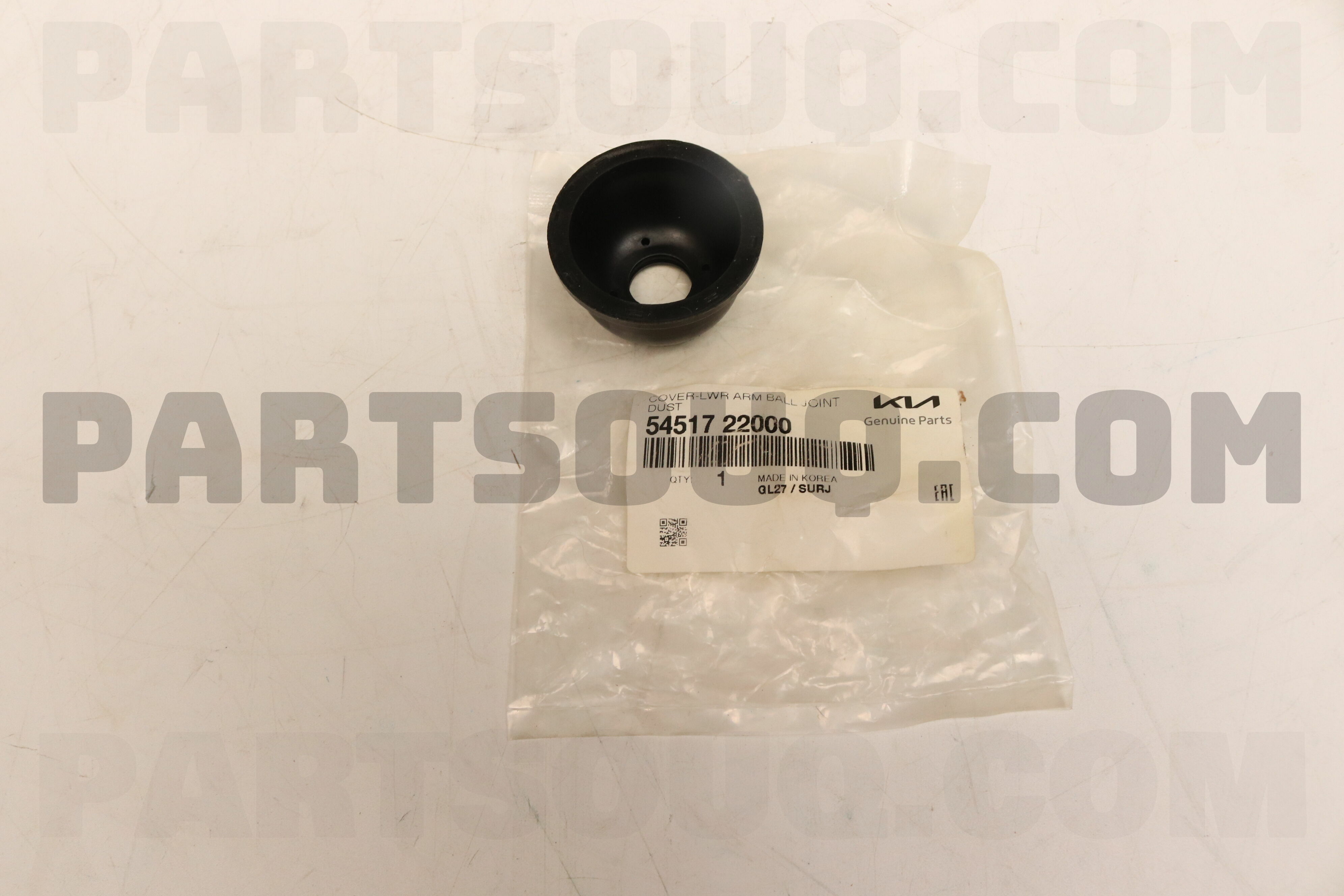COVERLWR ARM BALL JOINT DUST 5451722000 Hyundai / KIA Parts PartSouq