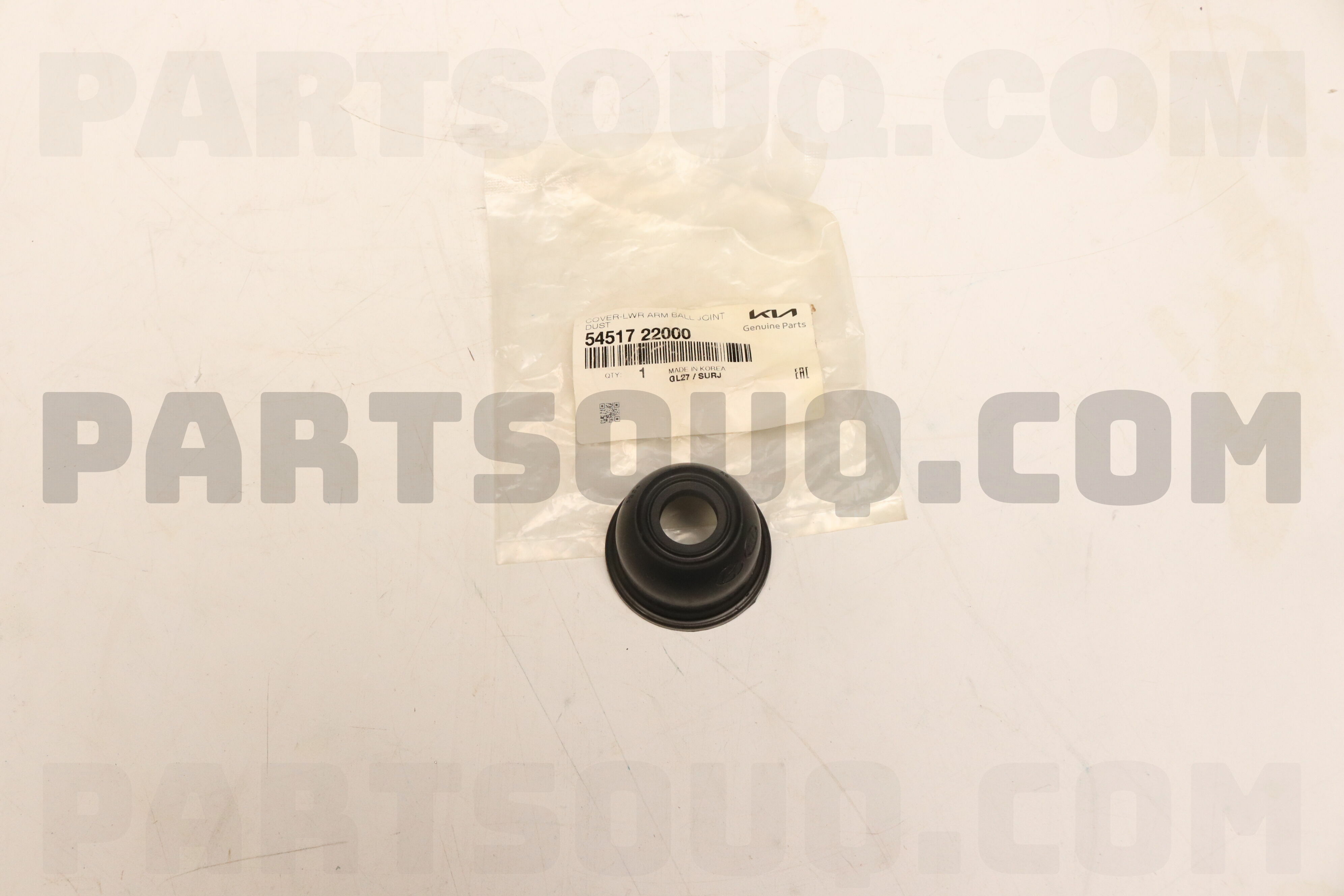 COVERLWR ARM BALL JOINT DUST 5451722000 Hyundai / KIA Parts PartSouq