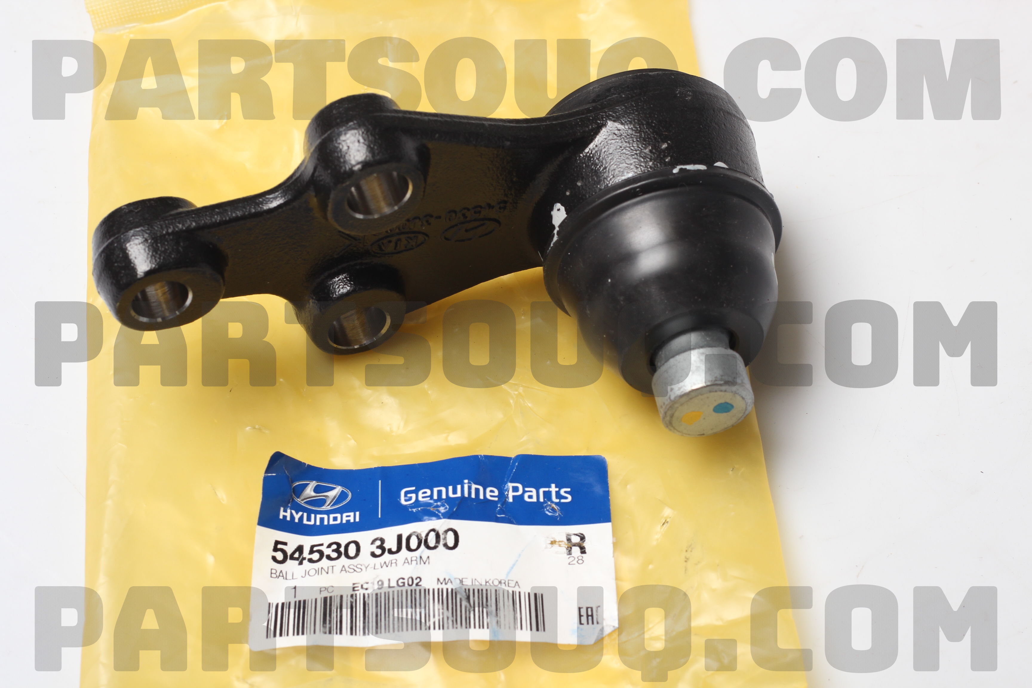 thumbnail image 2 of FEEKOR Front Lower Ball Joint Pair – For Hyundai Tucson & Kia Sportage – 54530-3S000 2 of 6