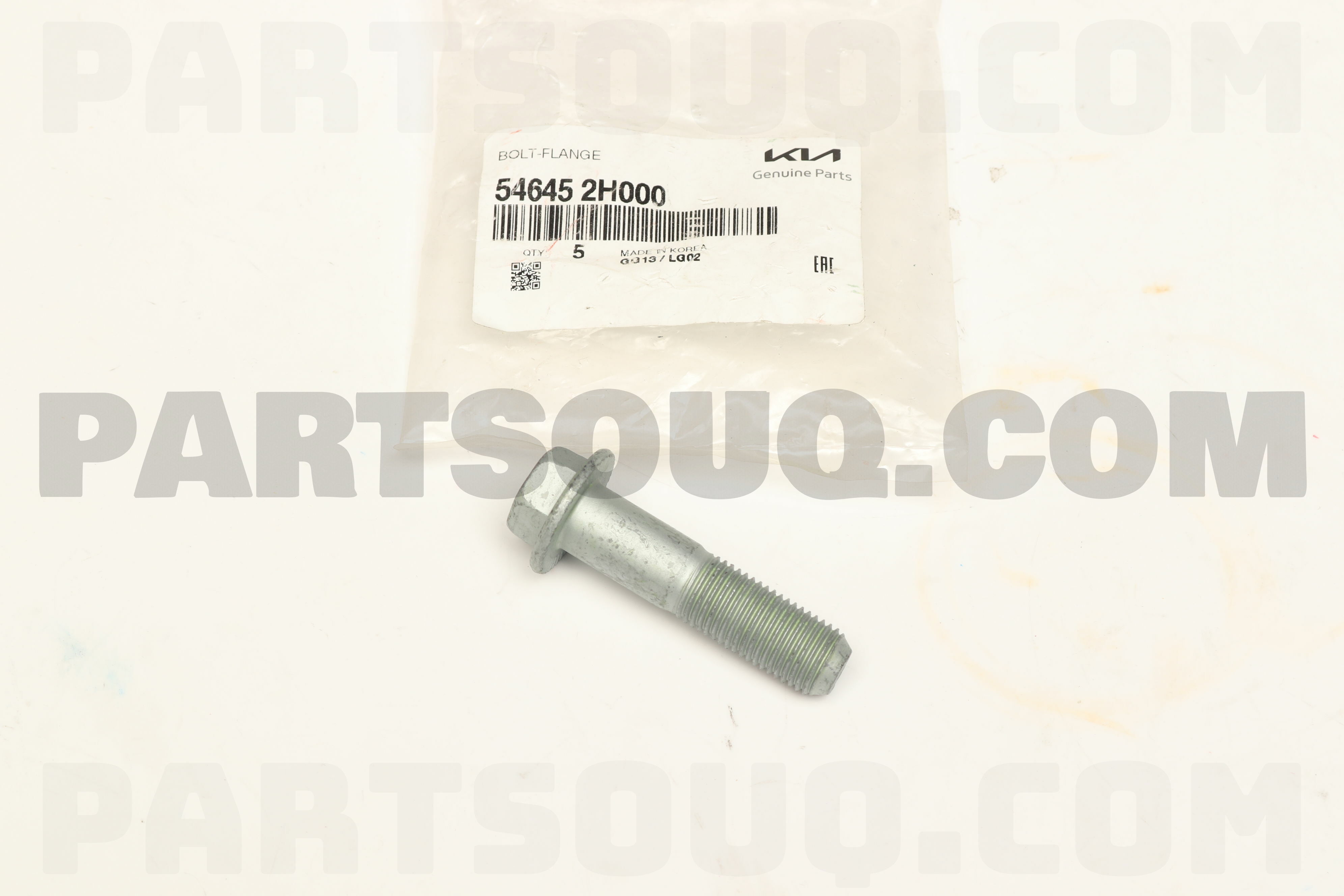 Hyundai kia 54645 2h000