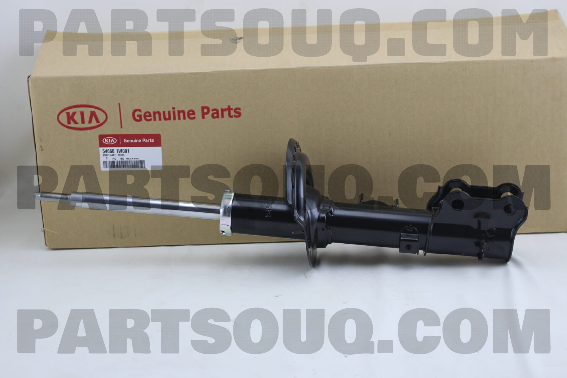 otowa KIA SELTOS 2019 1600CC SHOCK ABSORBER, FR – KParts Online