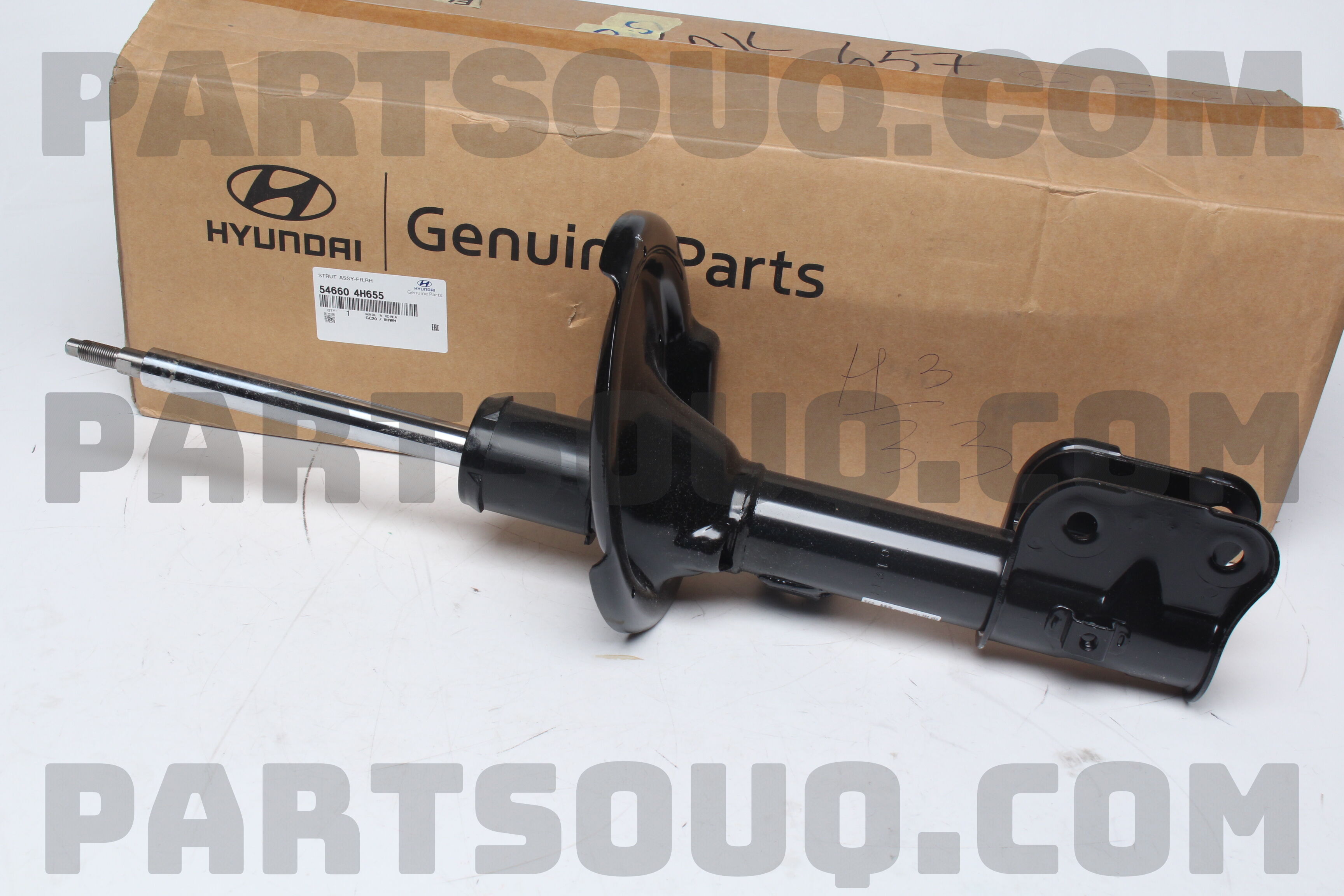 STRUT ASSY-FR,RH 546604H655 | Hyundai / KIA Parts | PartSouq