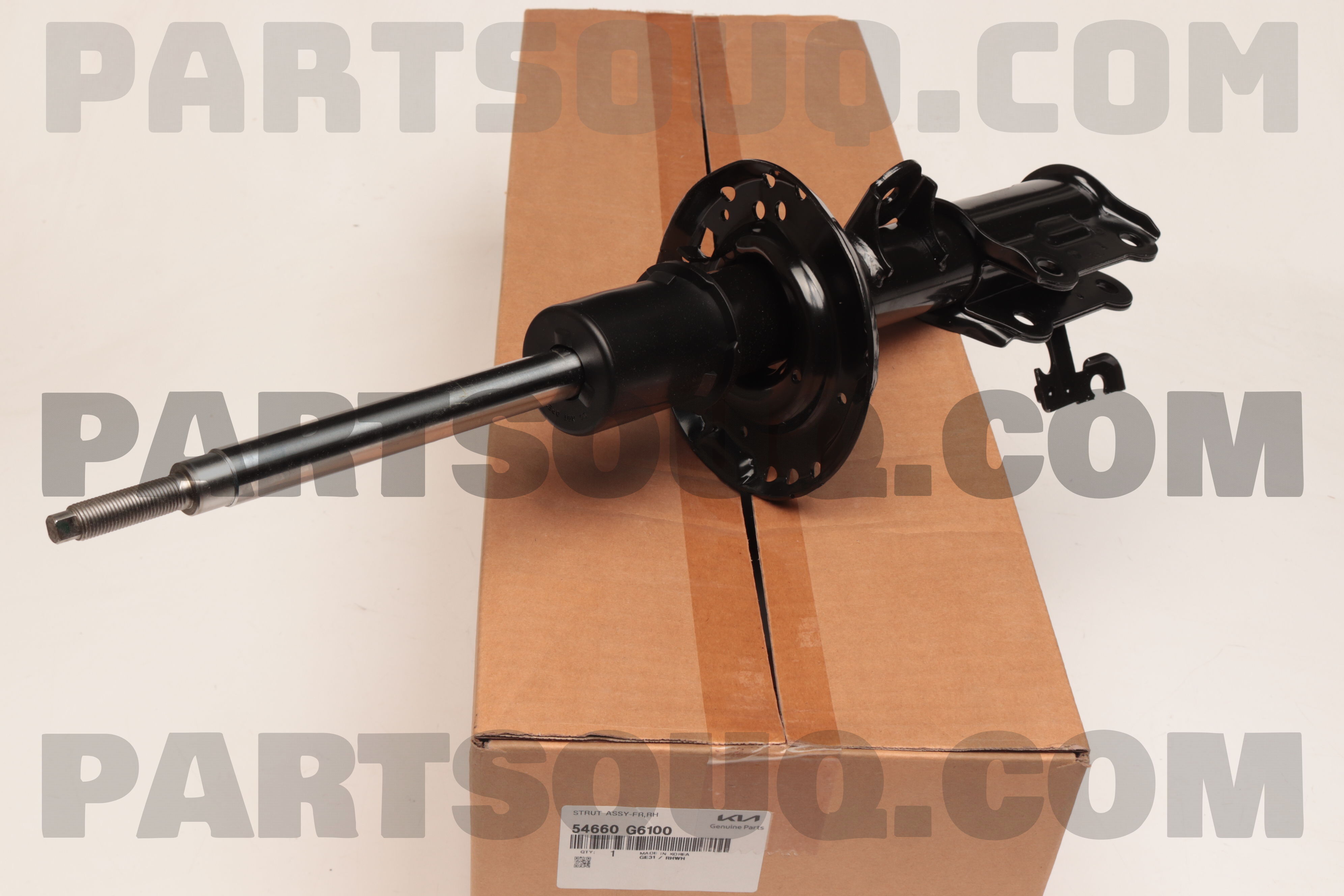 STRUTASSY-FRRH 54660G6100 | Hyundai / KIA Parts | PartSouq