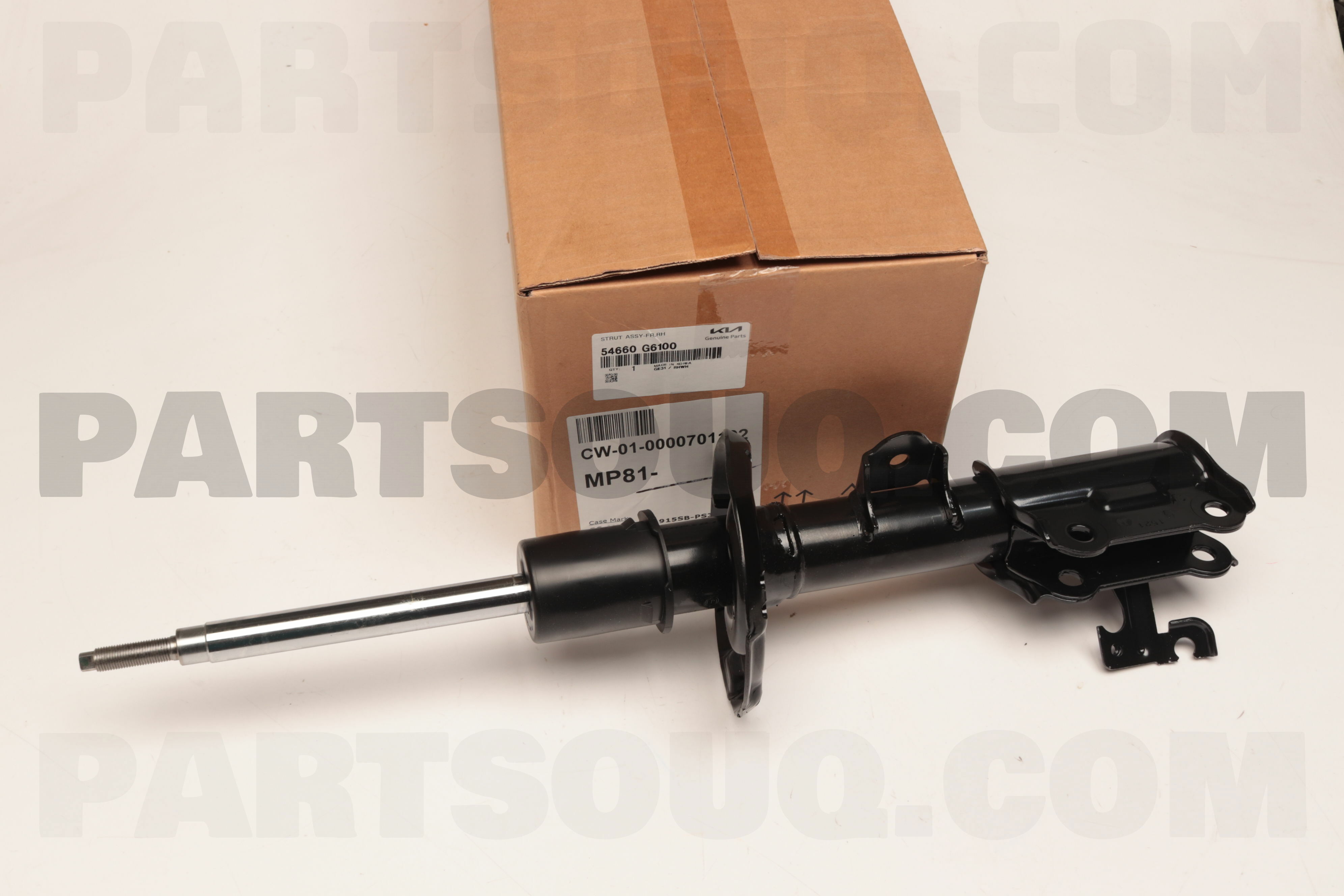 STRUTASSY-FRRH 54660G6100 | Hyundai / KIA Parts | PartSouq STRUTASSY-FRRH 54660G6100 | Hyundai / KIA Parts | PartSouq