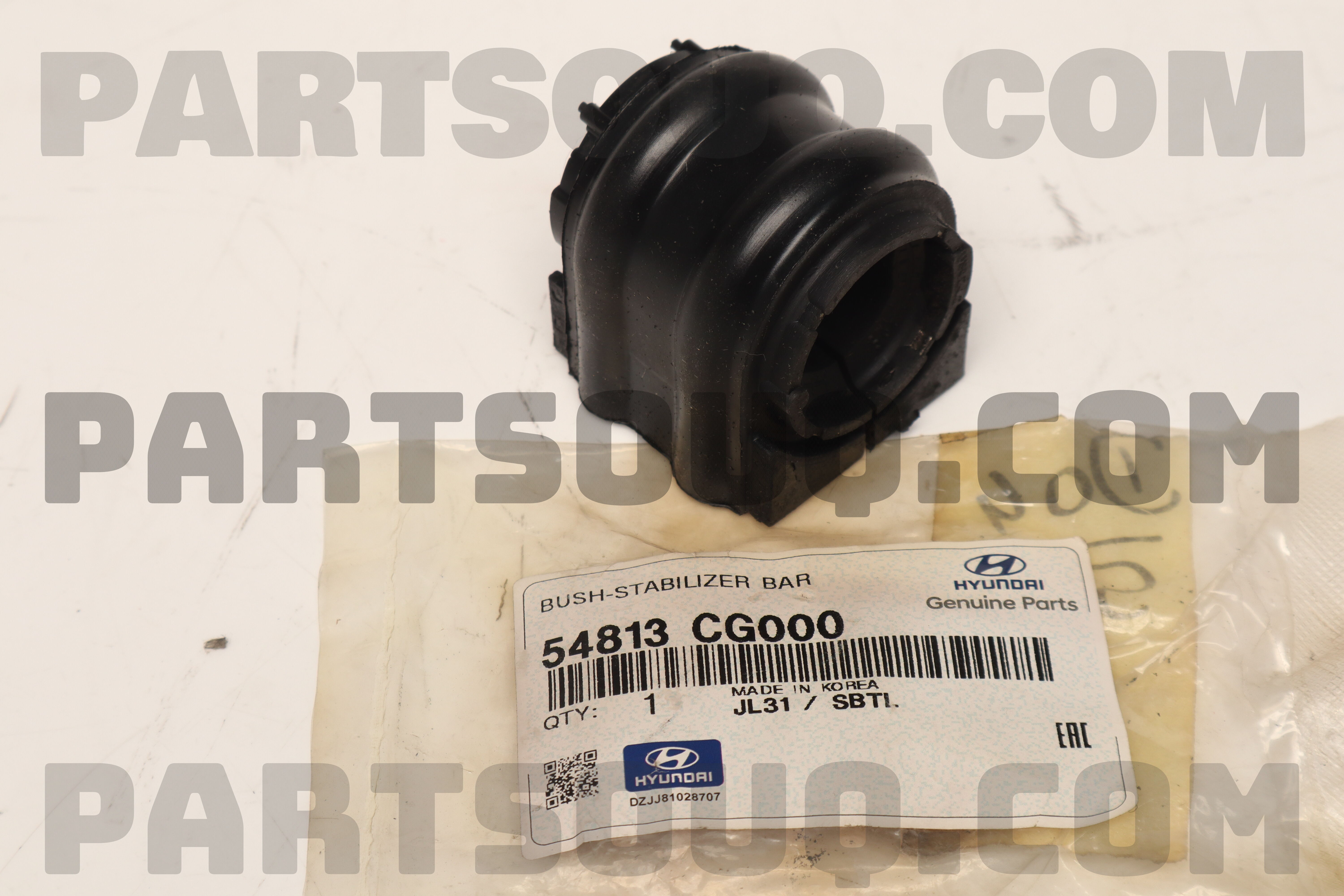 BUSH - STABILIZER BAR 54813CG000 | Hyundai / KIA Parts | PartSouq