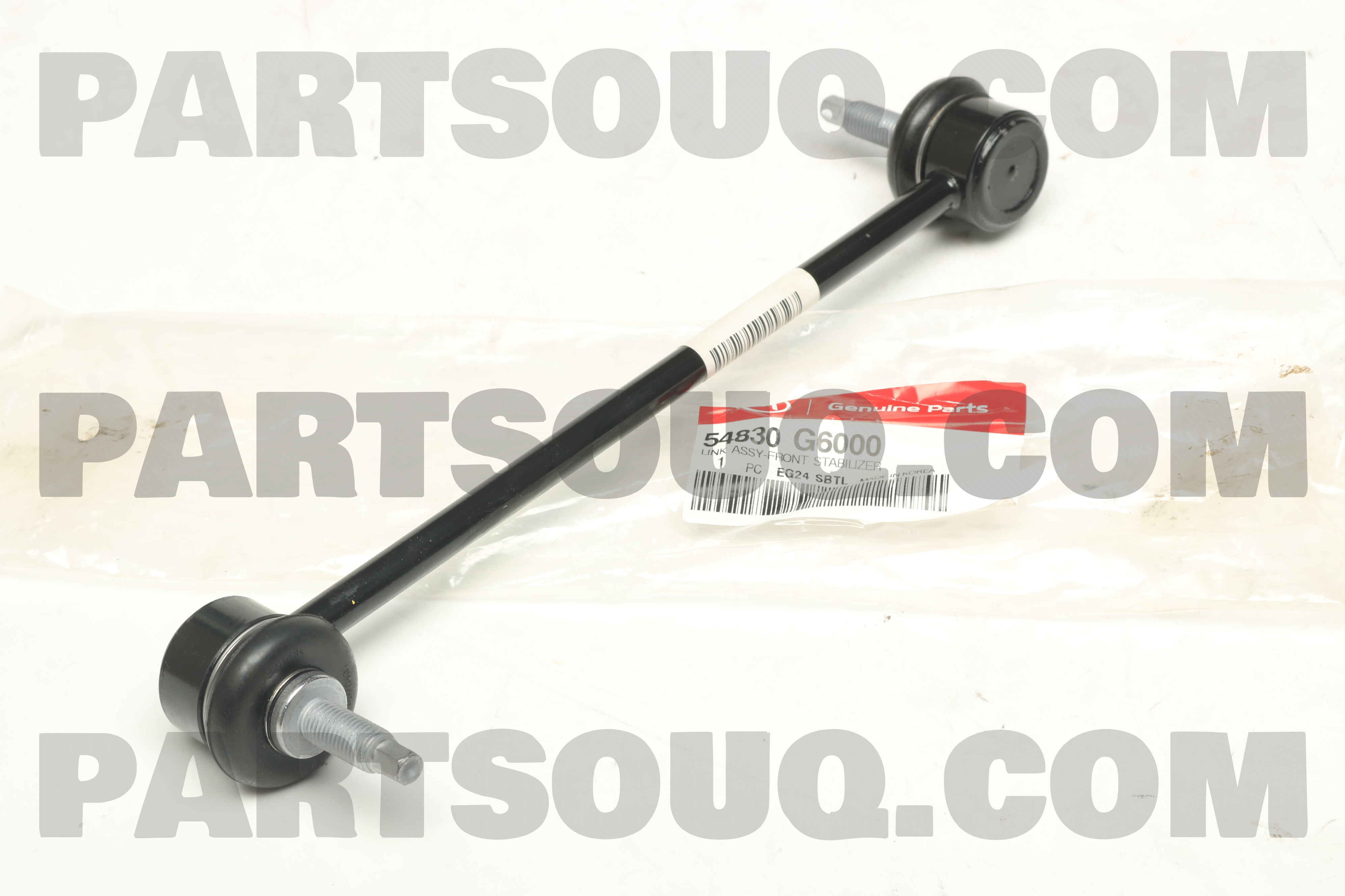 LINKASSY-FRONTSTAB 54830G6000 | Hyundai / KIA Parts | PartSouq LINKASSY-FRONTSTAB 54830G6000 | Hyundai / KIA Parts | PartSouq