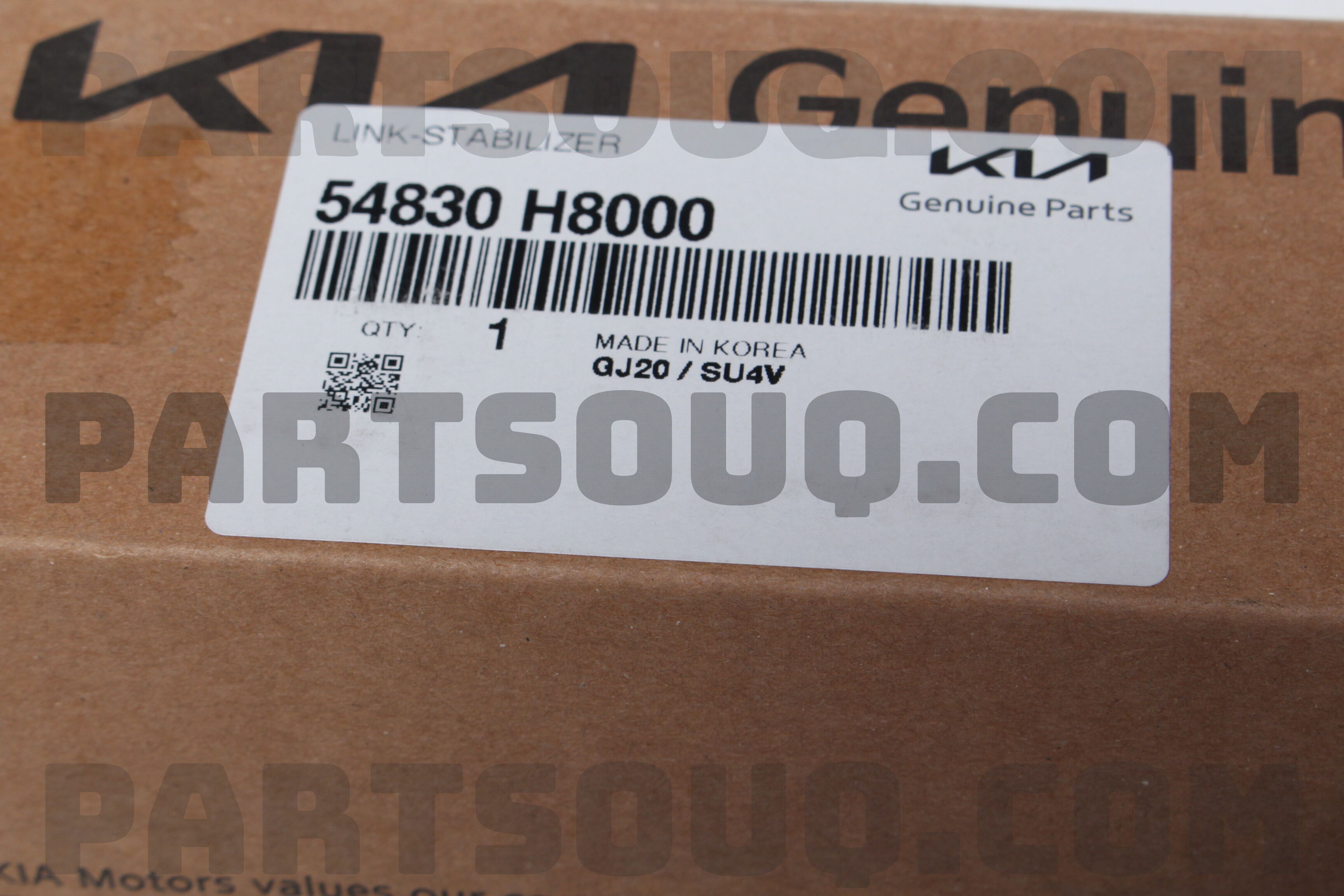 LINK-STABILIZER 54830H8000 | Hyundai / KIA Parts | PartSouq
