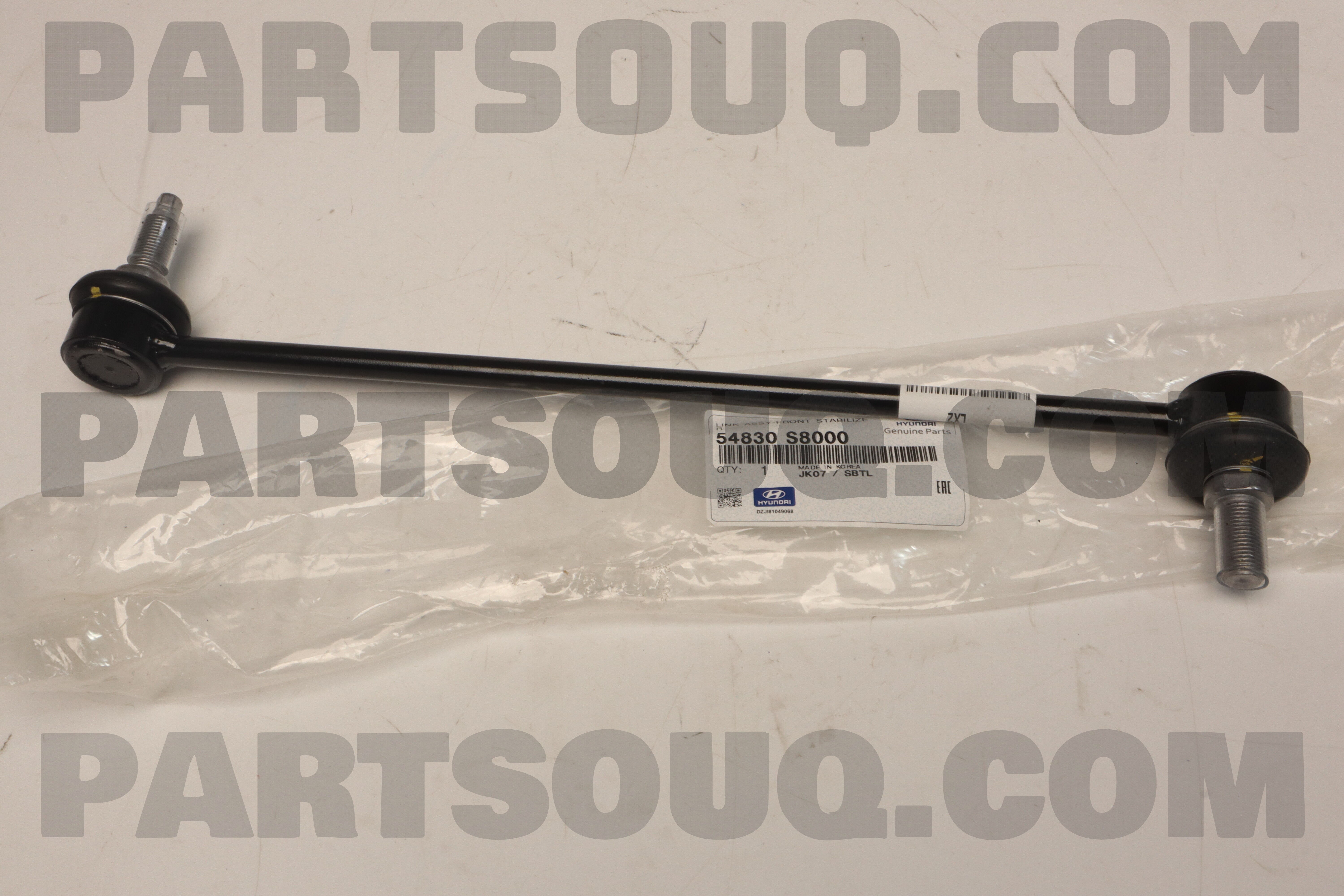 LINK ASSY-FRONT STABILIZER 54830S8000 | Hyundai / KIA Parts | PartSouq