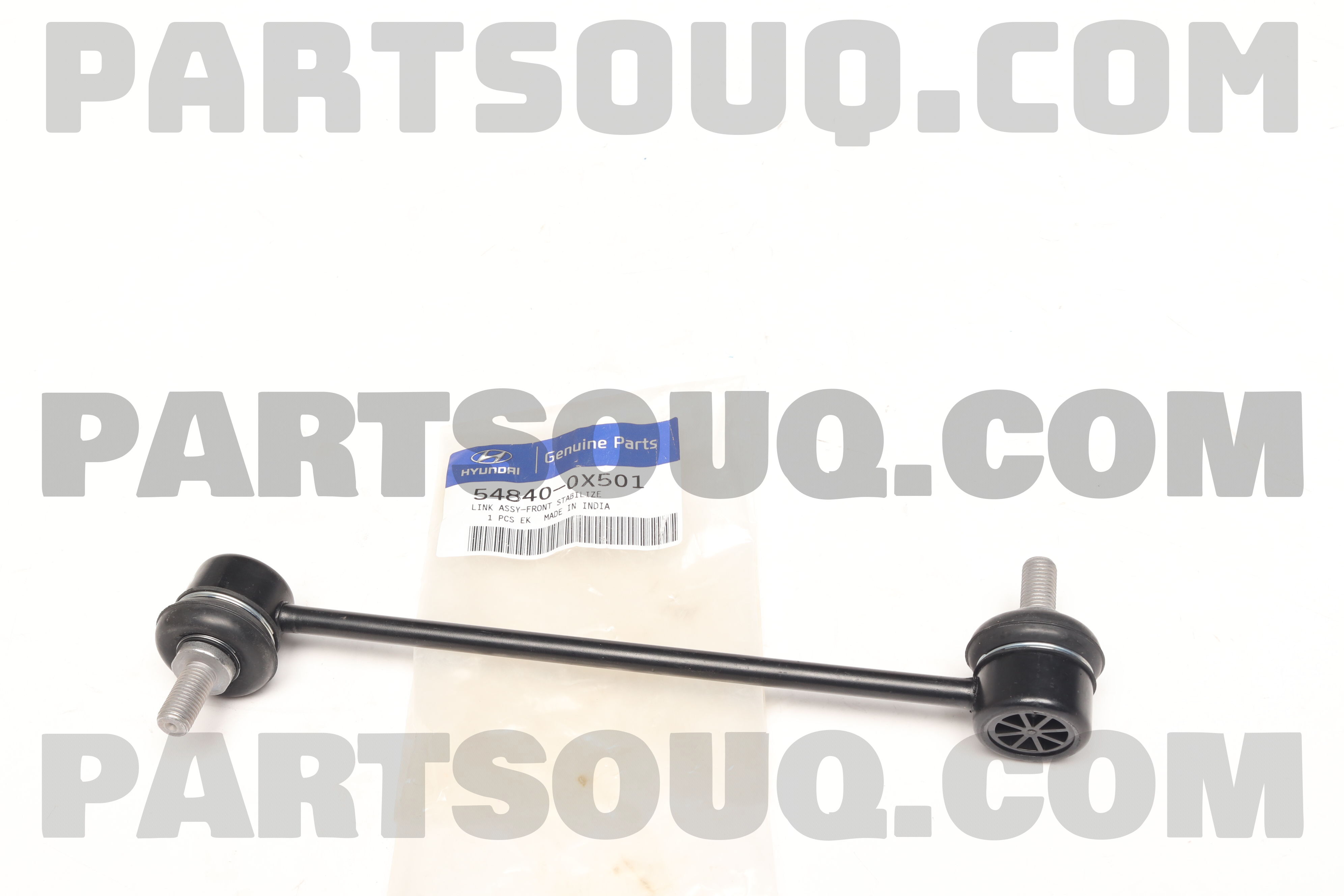 LINK ASSY-FRONT STABILIZER,RH 548400X501 | Hyundai / KIA Parts