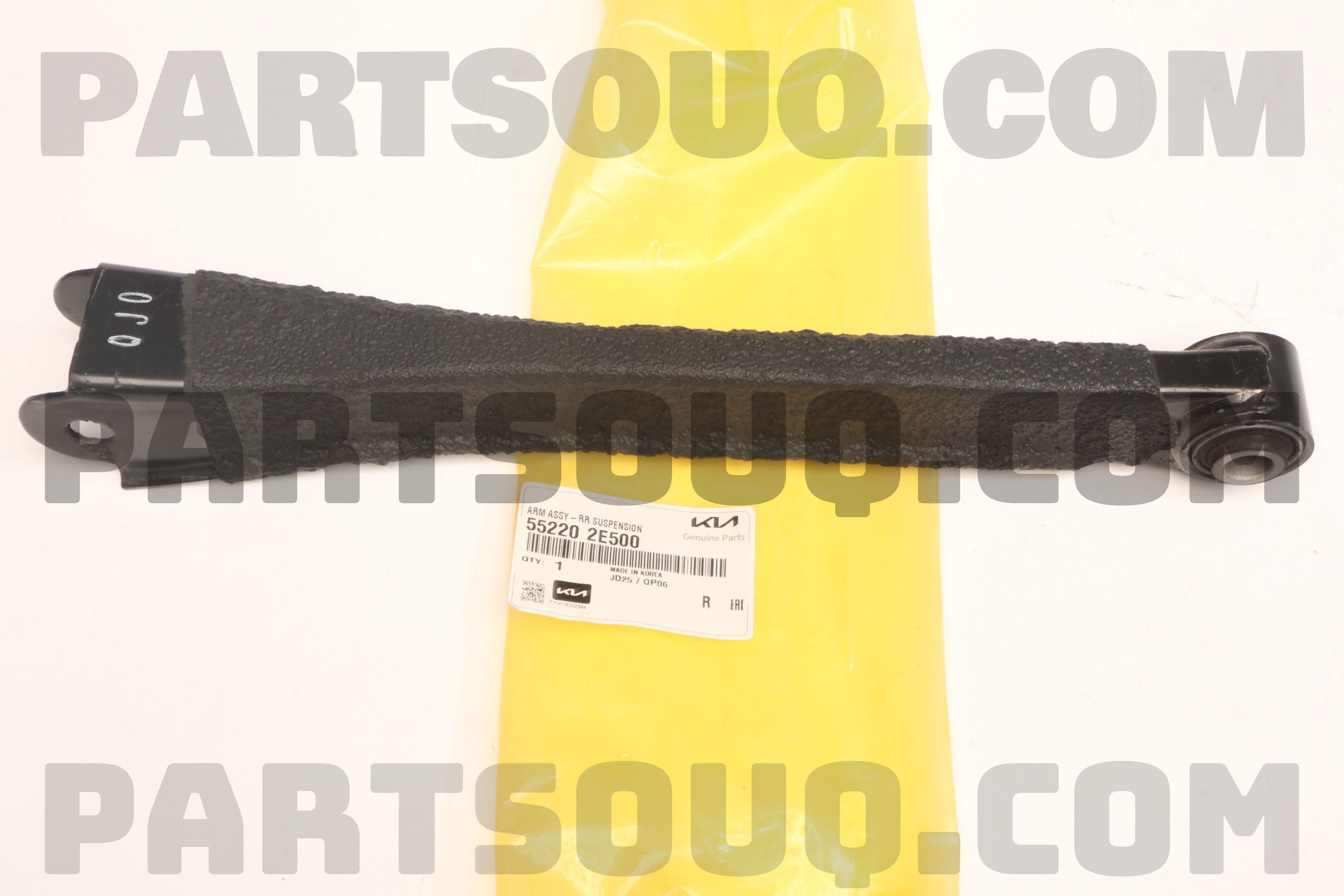552202E500 ARM ASSY-RR SUSPENSION