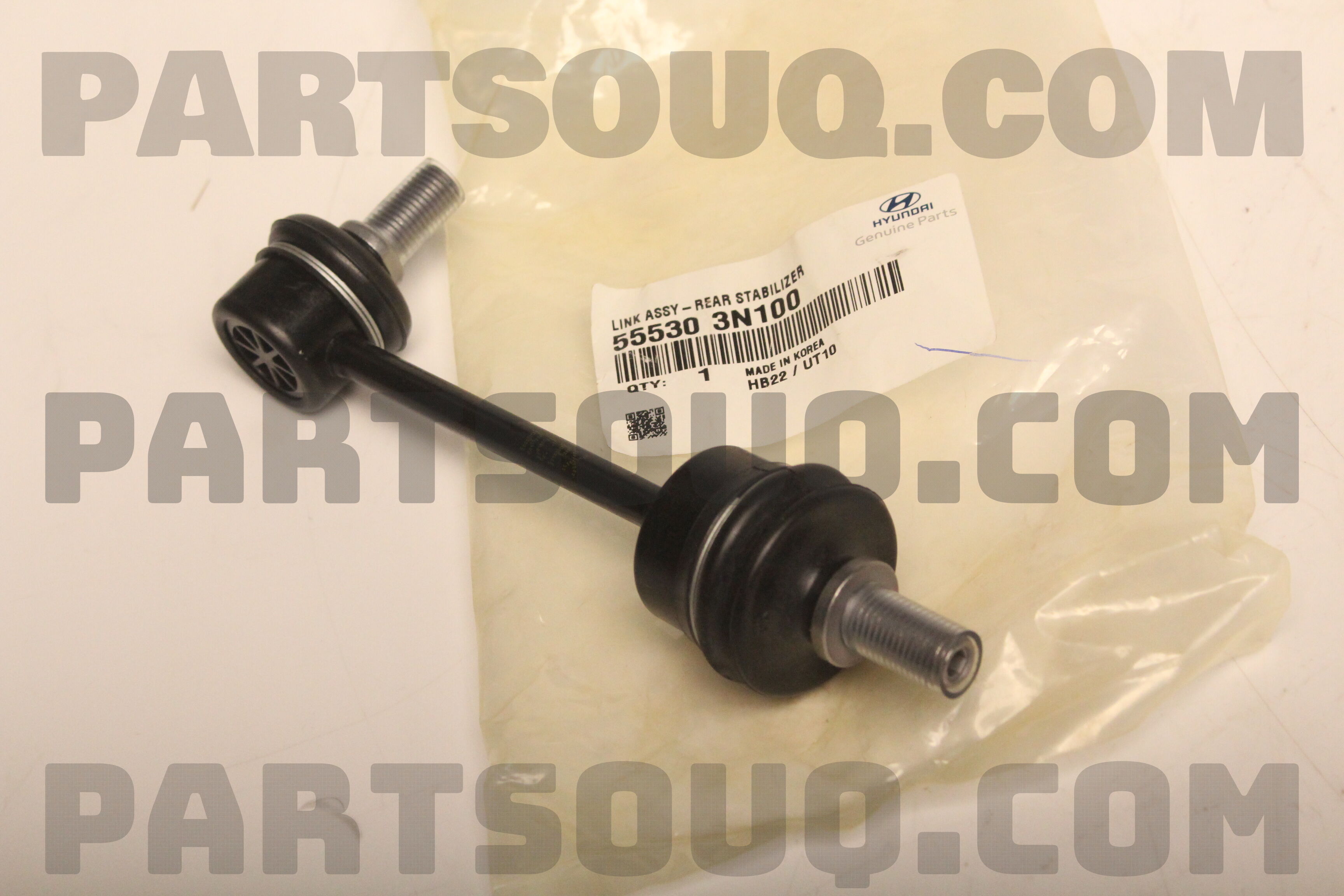 LINK ASSY-REAR STABILIZER 555303N100 | Hyundai / KIA Parts | PartSouq