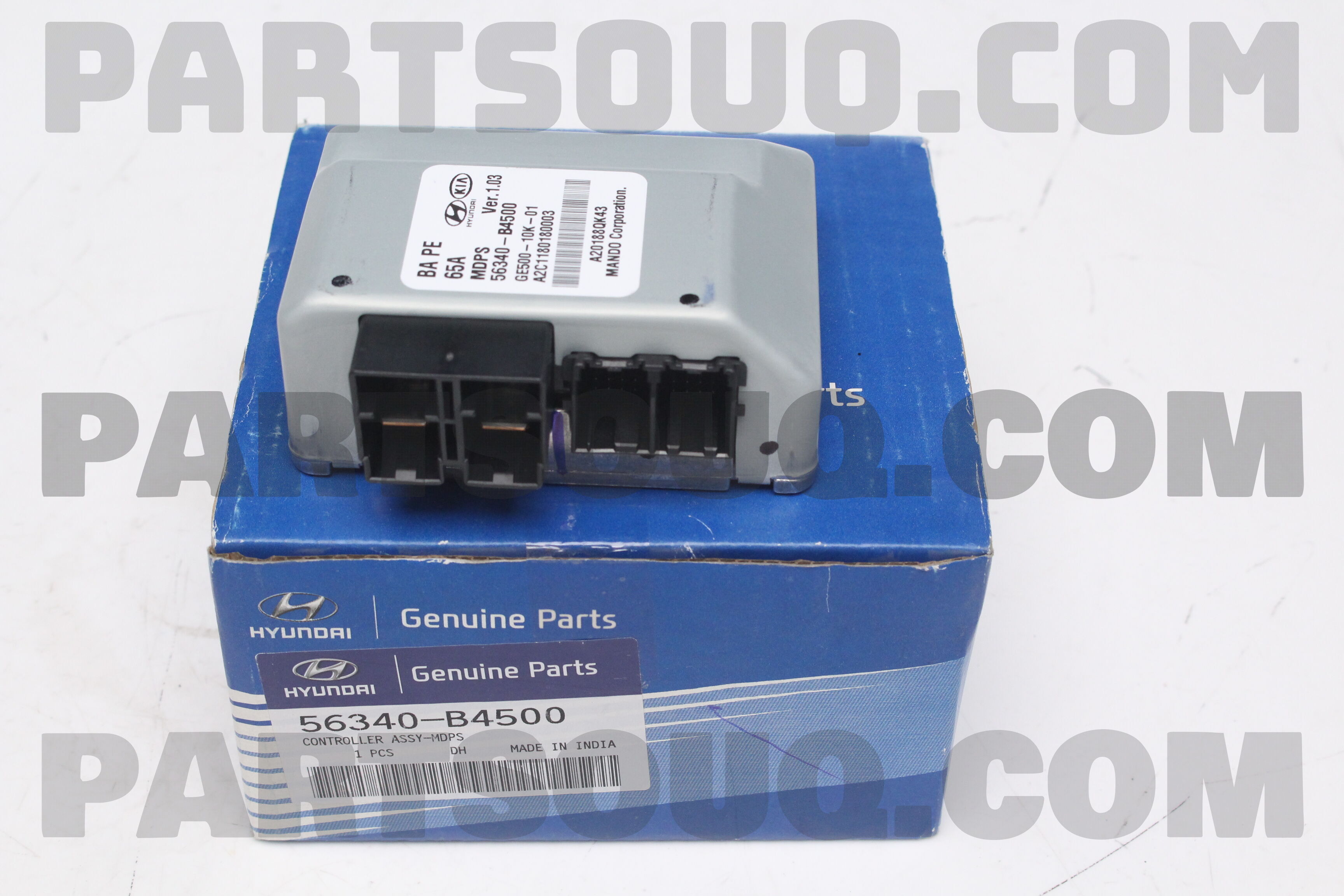Hyundai Genuine MDPS Controller Assembly For Verna 2017-2023 – OEM 56340H6000