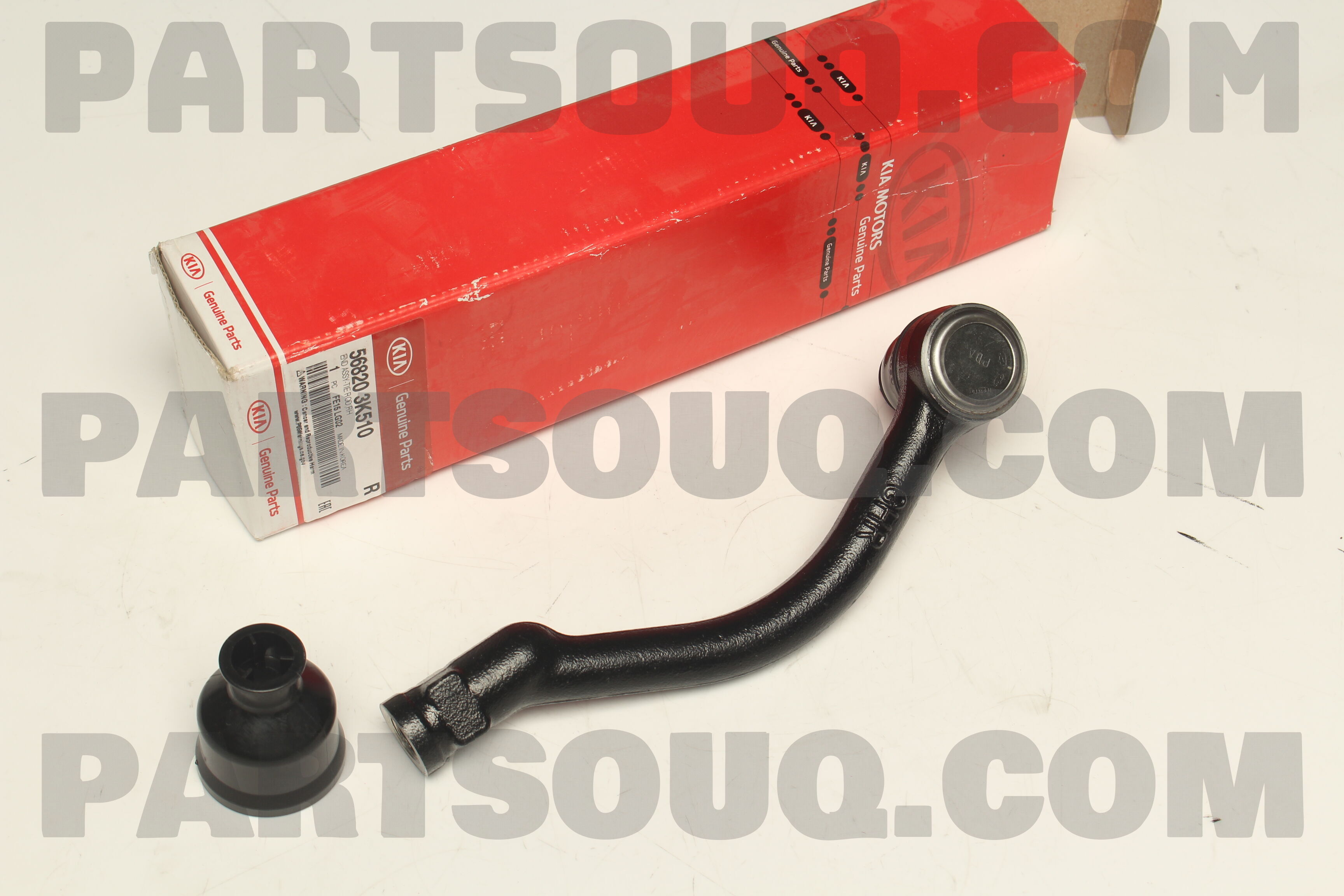 END ASSY-TIE ROD RH 568203K510 | Hyundai / KIA Parts | PartSouq
