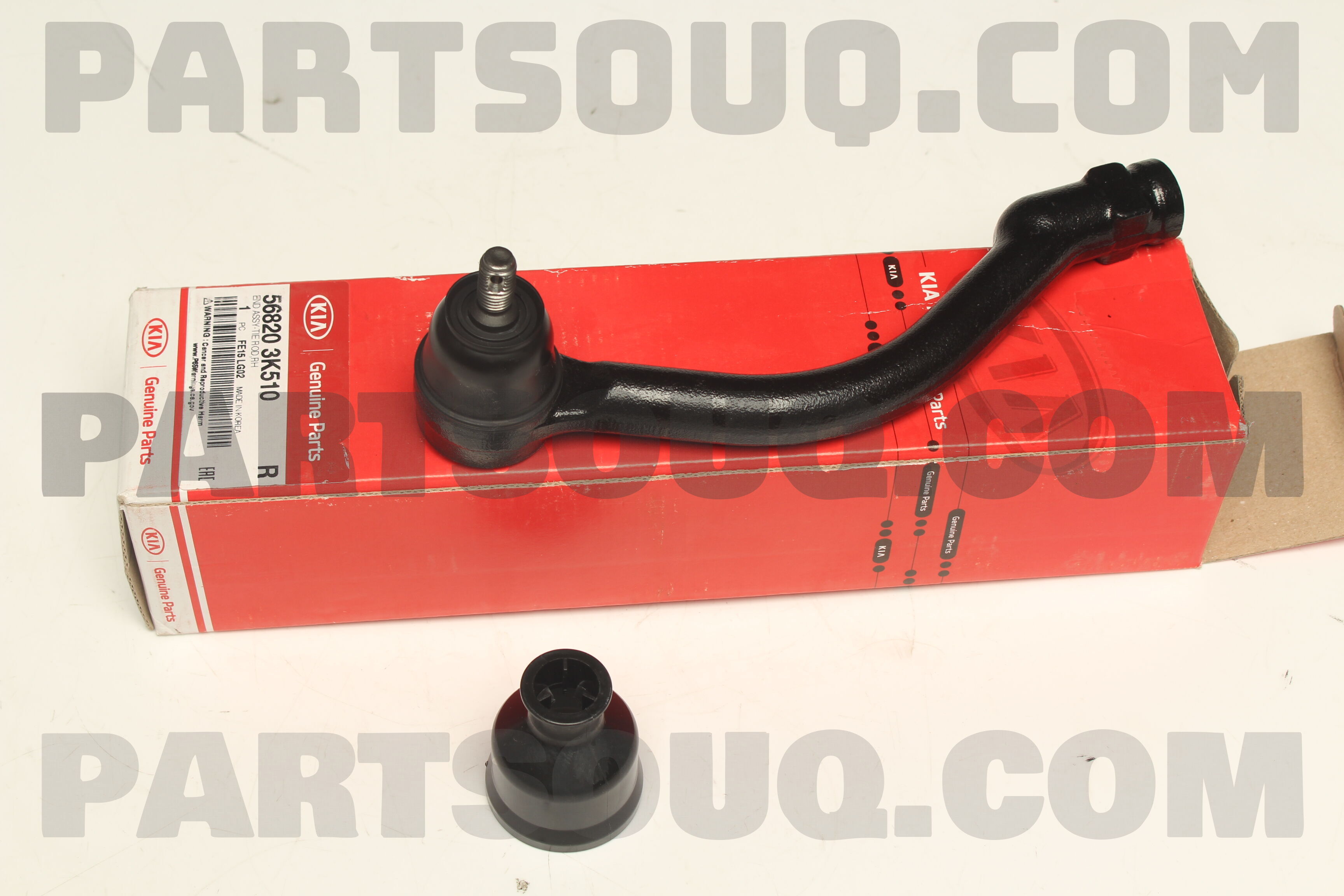 END ASSY-TIE ROD RH 568203K510 | Hyundai / KIA Parts | PartSouq