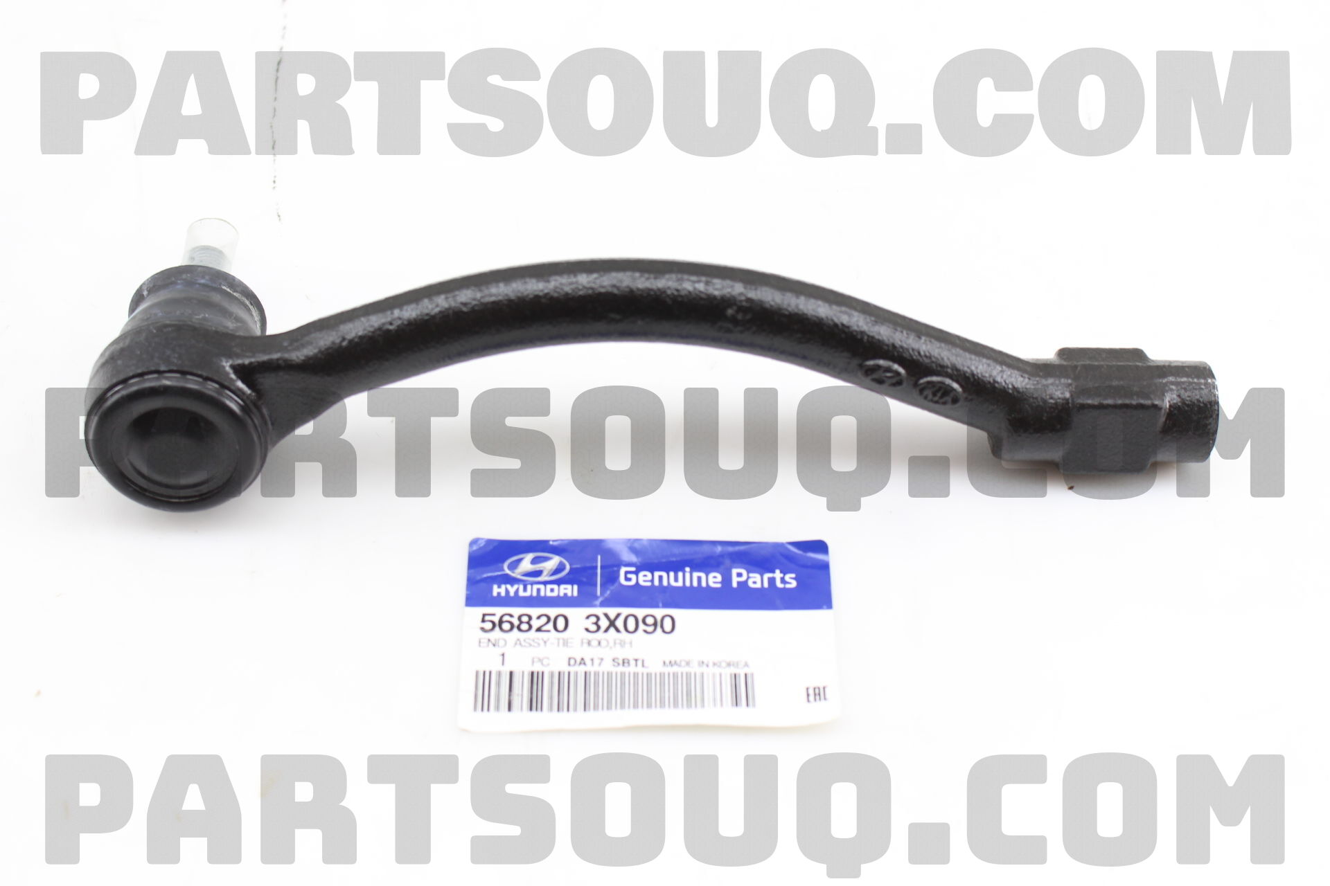 END ASSY-TIE ROD RH 568203X090 | Hyundai / KIA Parts | PartSouq