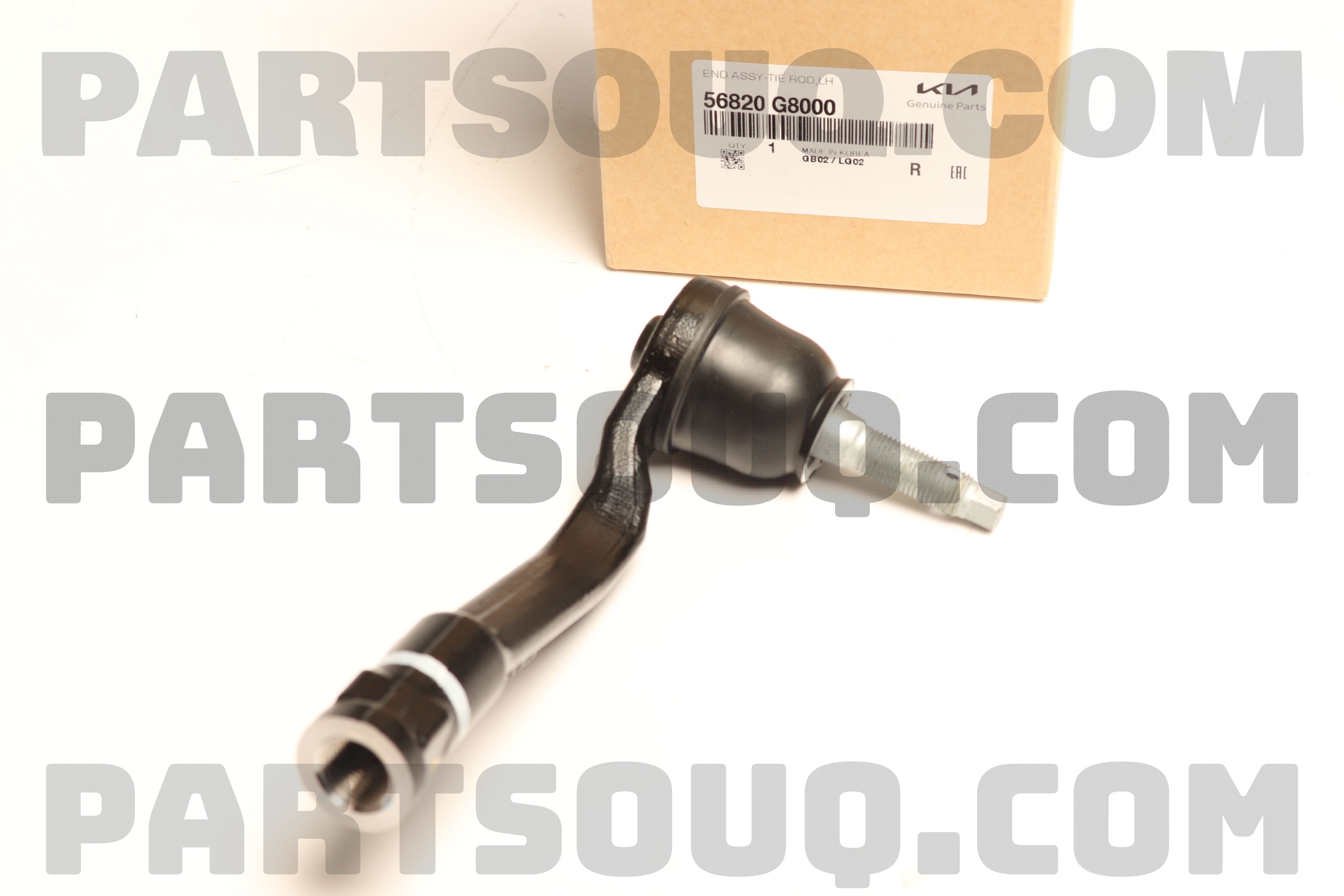END ASSY-TIE ROD,LH 56820G8000 | Hyundai / KIA Parts | PartSouq