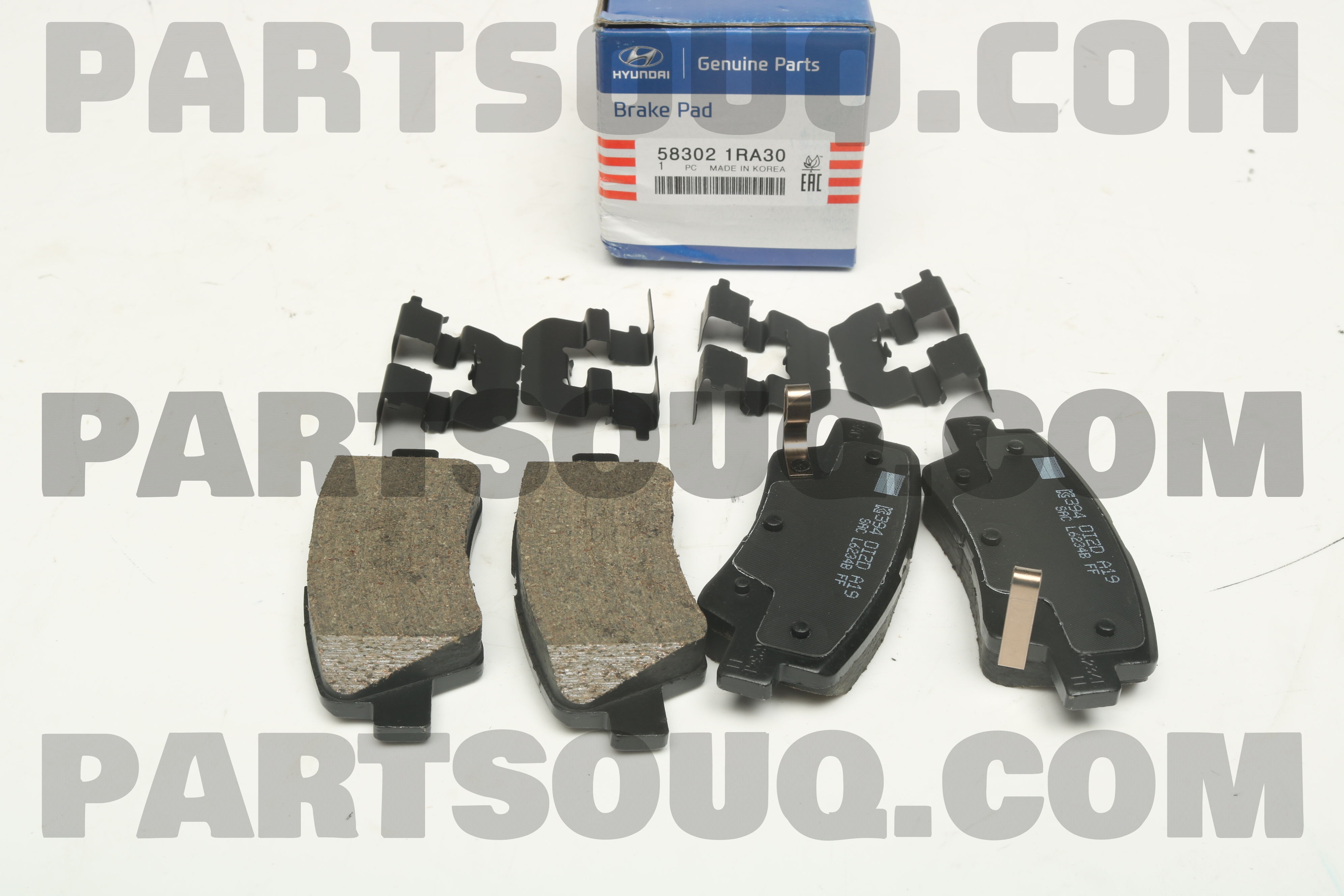 583021ra30 hyundai kia аналог