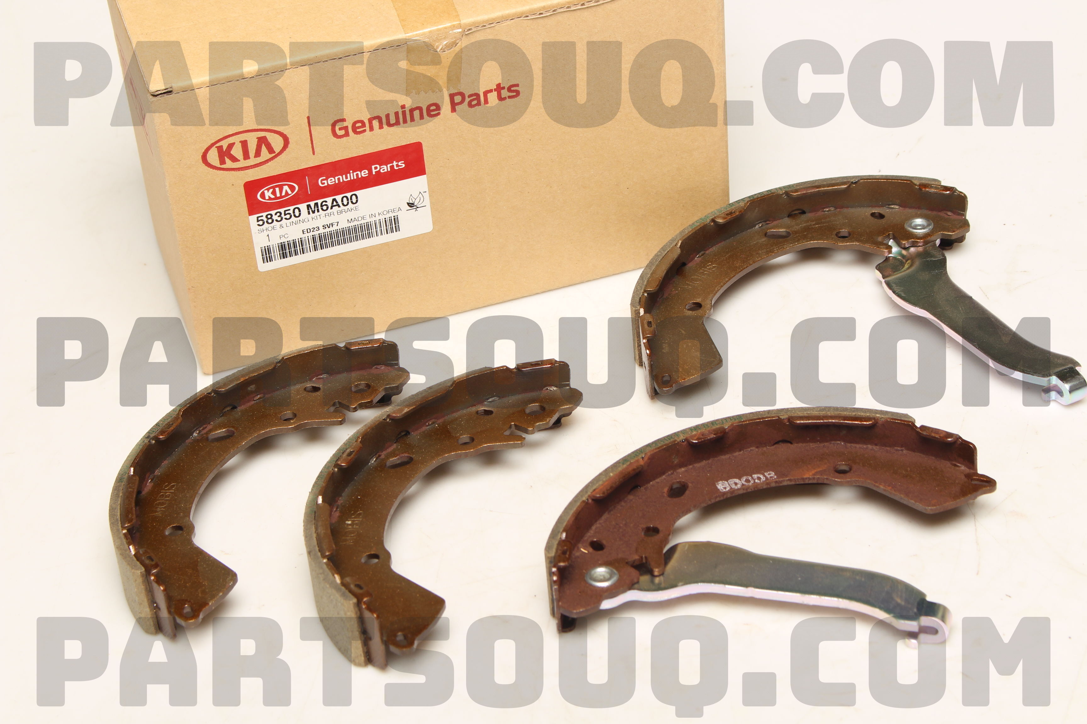 SHOE&LININGKIT-RR 58350M6A00 | Hyundai / KIA Parts | PartSouq