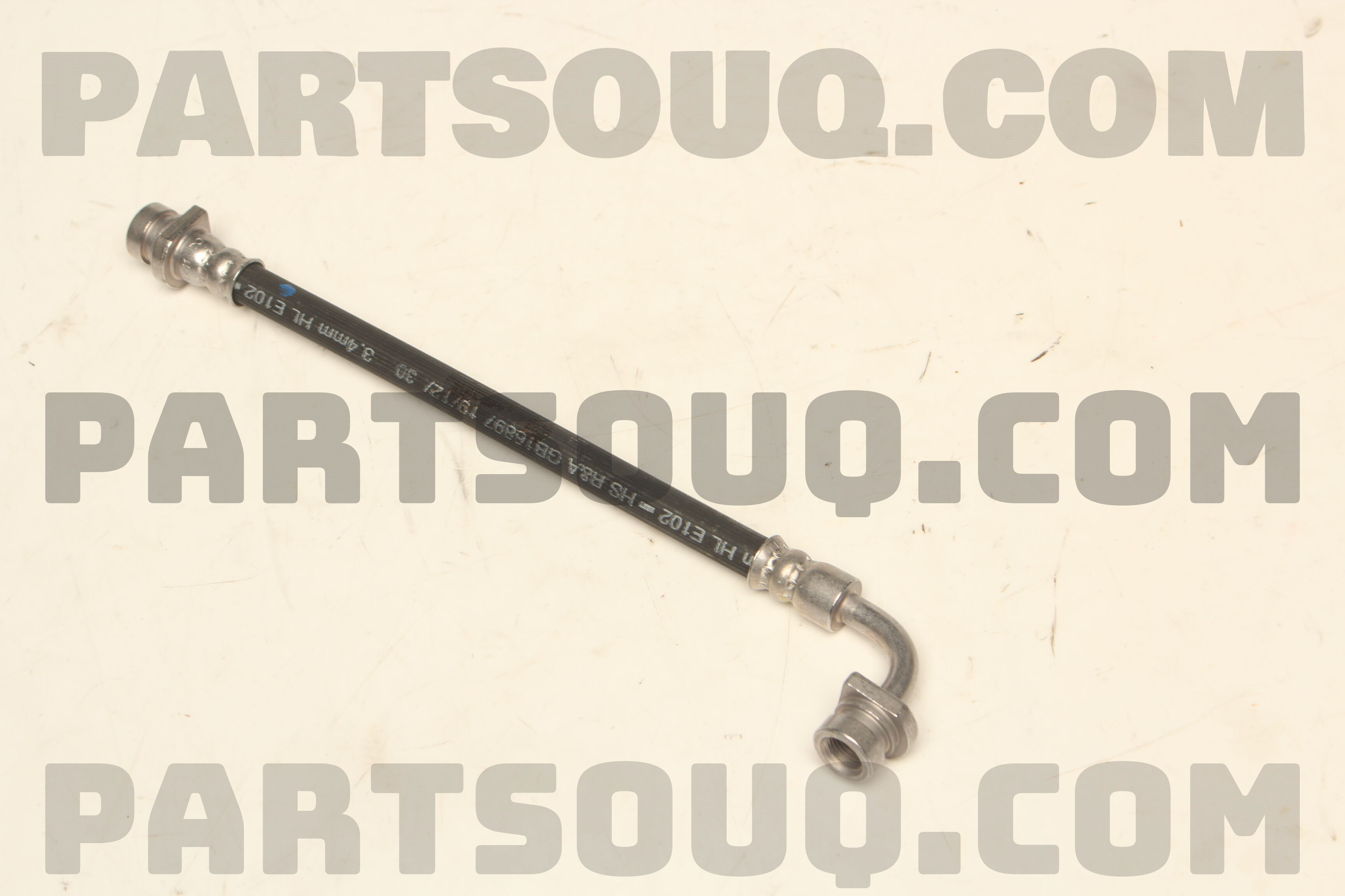 Split Hose Rear Wheel HOSE-REAR WHEEL LH 58737C4000 | Hyundai / KIA Parts | PartSouq