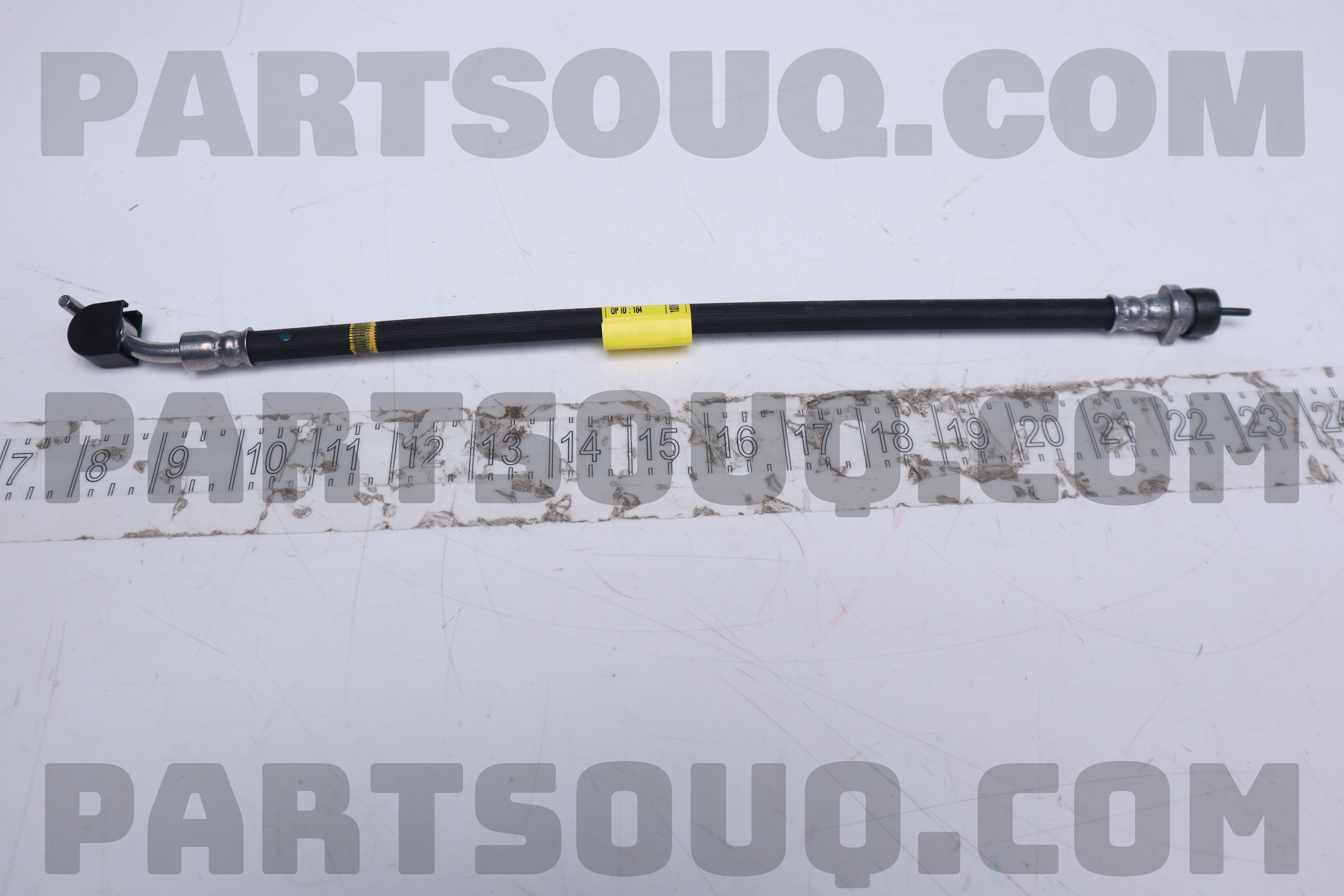 Split Hose Rear Wheel HOSE-REAR WHEEL RH 58738Q6100 | Hyundai / KIA Parts | PartSouq