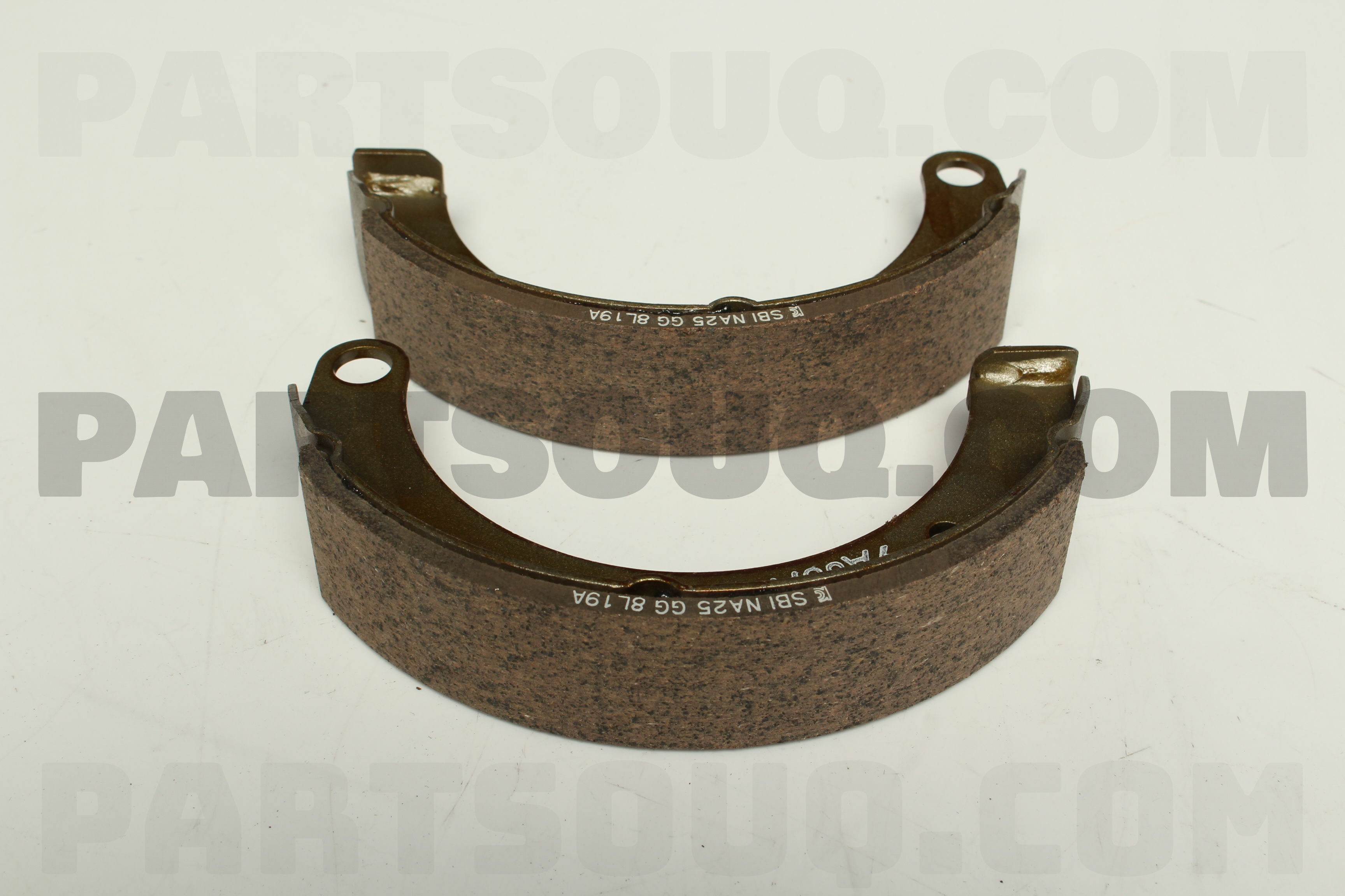 SHOE & LINING KIT-PARKING BRAK 5982245A20 | Hyundai / KIA SHOE & LINING KIT-PARKING BRAK 5982245A20 | Hyundai / KIA