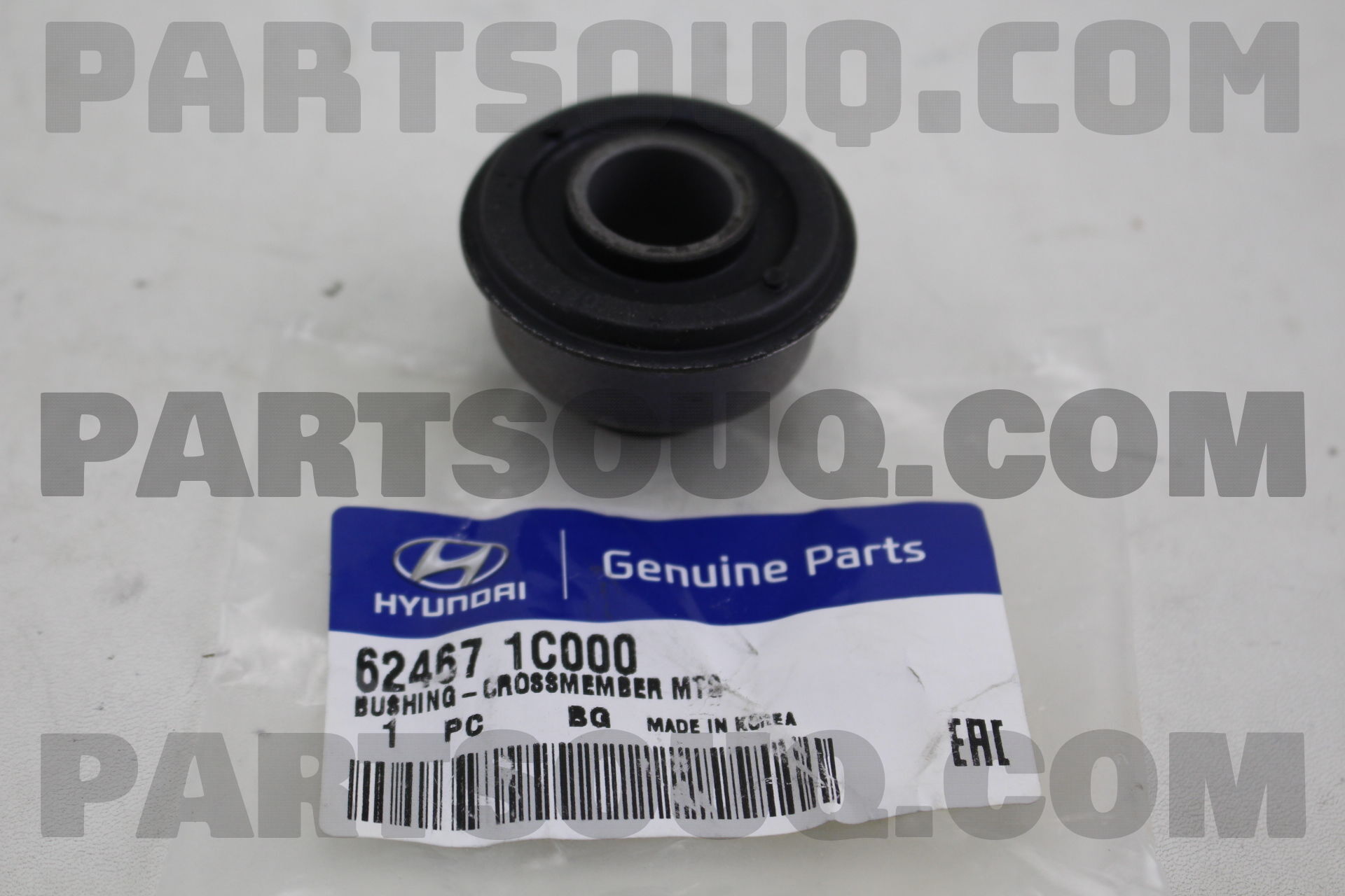 BUSHING-CROSSMEMBER MTG 624671C000 | Hyundai / KIA Parts | PartSouq