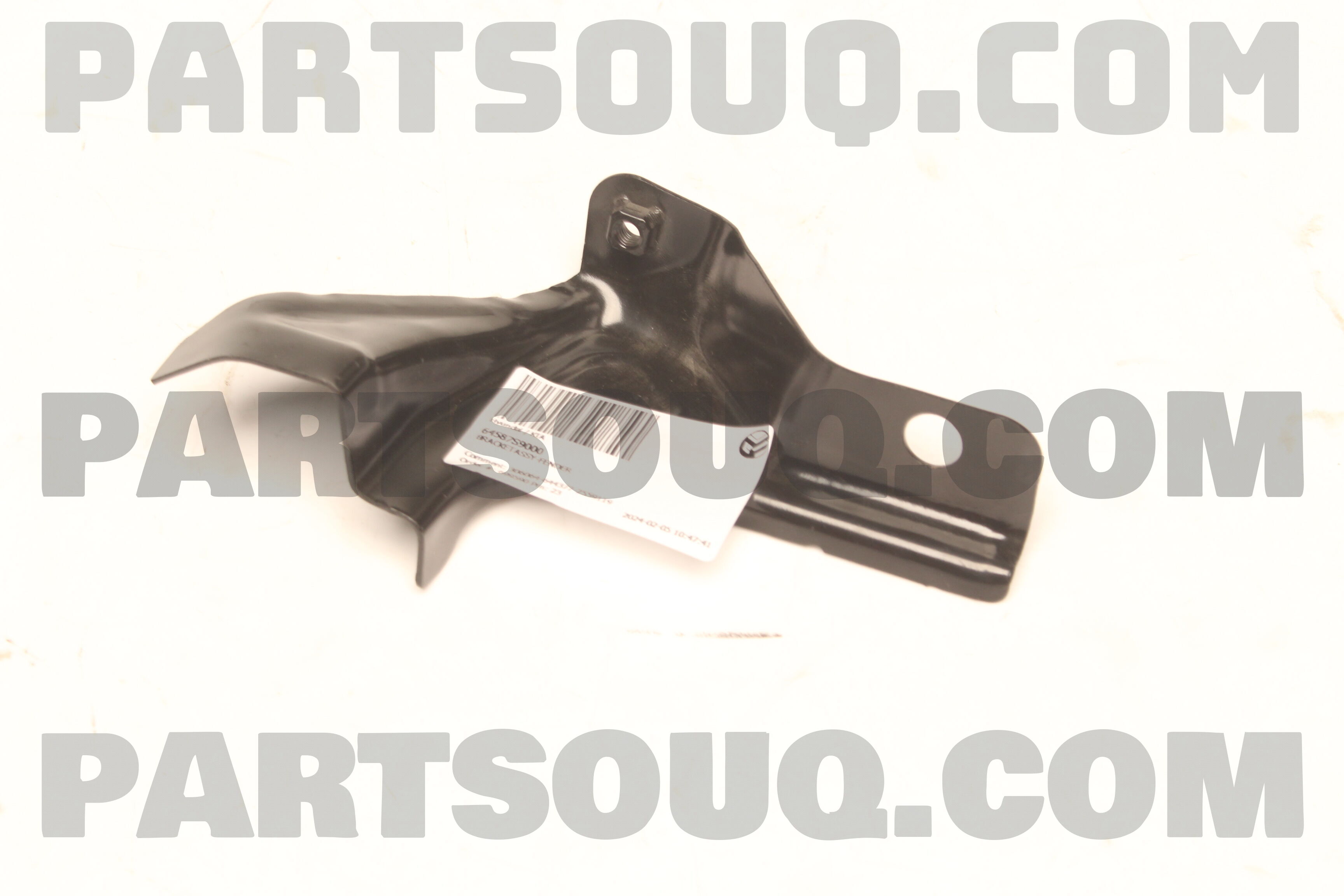 BRACKETASSY-FENDER 64587S9000 | Hyundai / KIA Parts | PartSouq