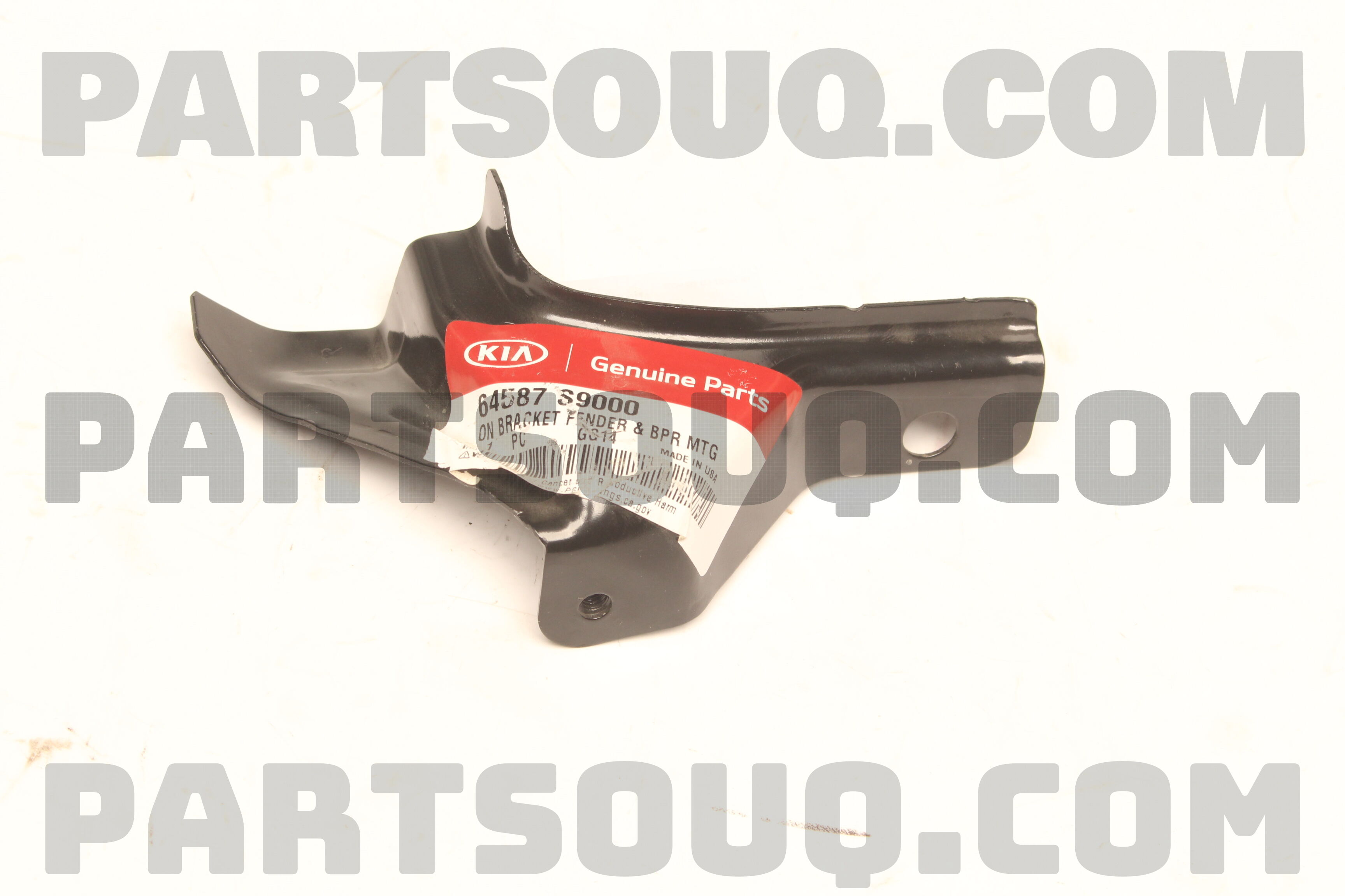 BRACKETASSY-FENDER 64587S9000 | Hyundai / KIA Parts | PartSouq