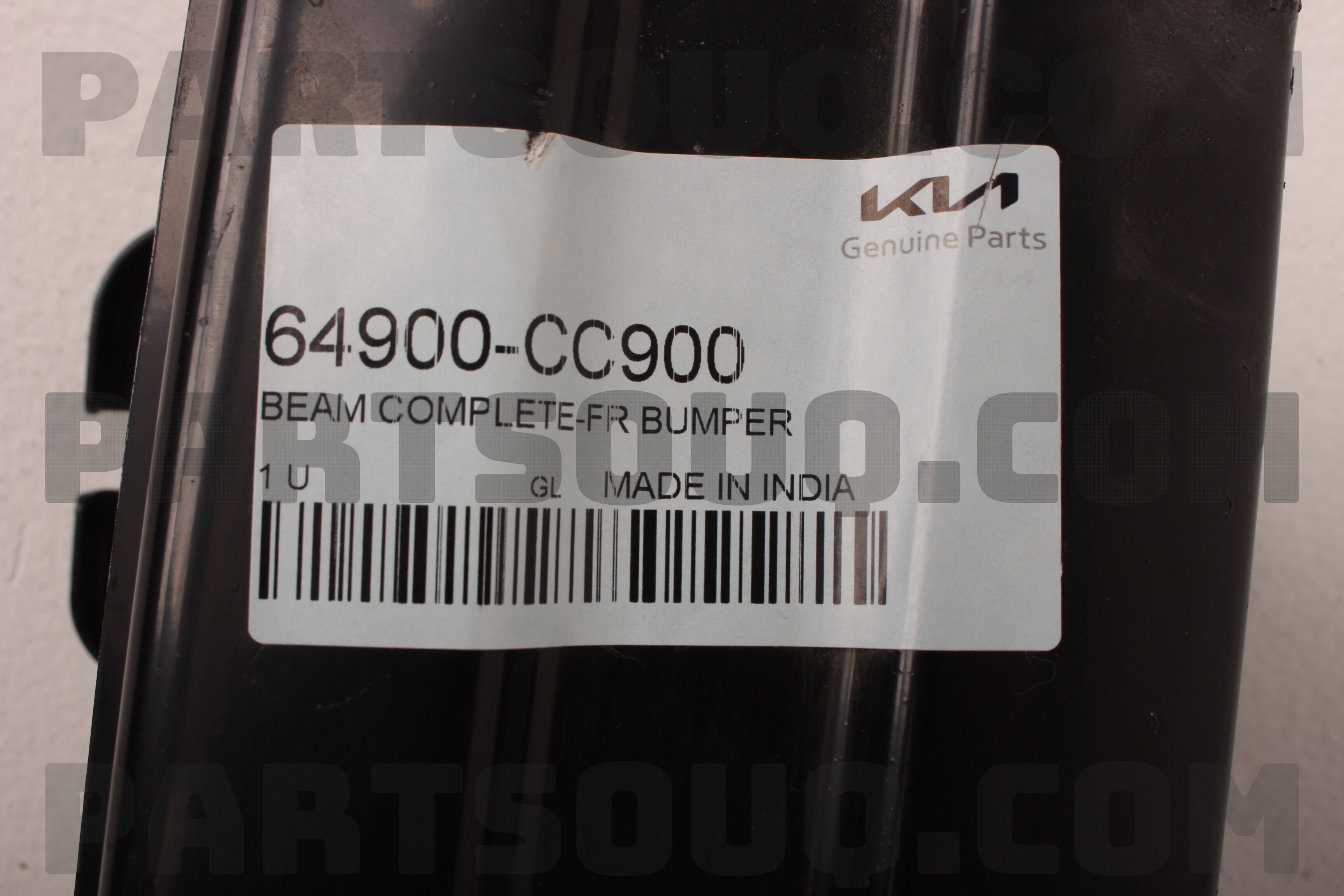 BEAM COMPLETE-FR BUMPER 64900CC900 | Hyundai / KIA Parts | PartSouq