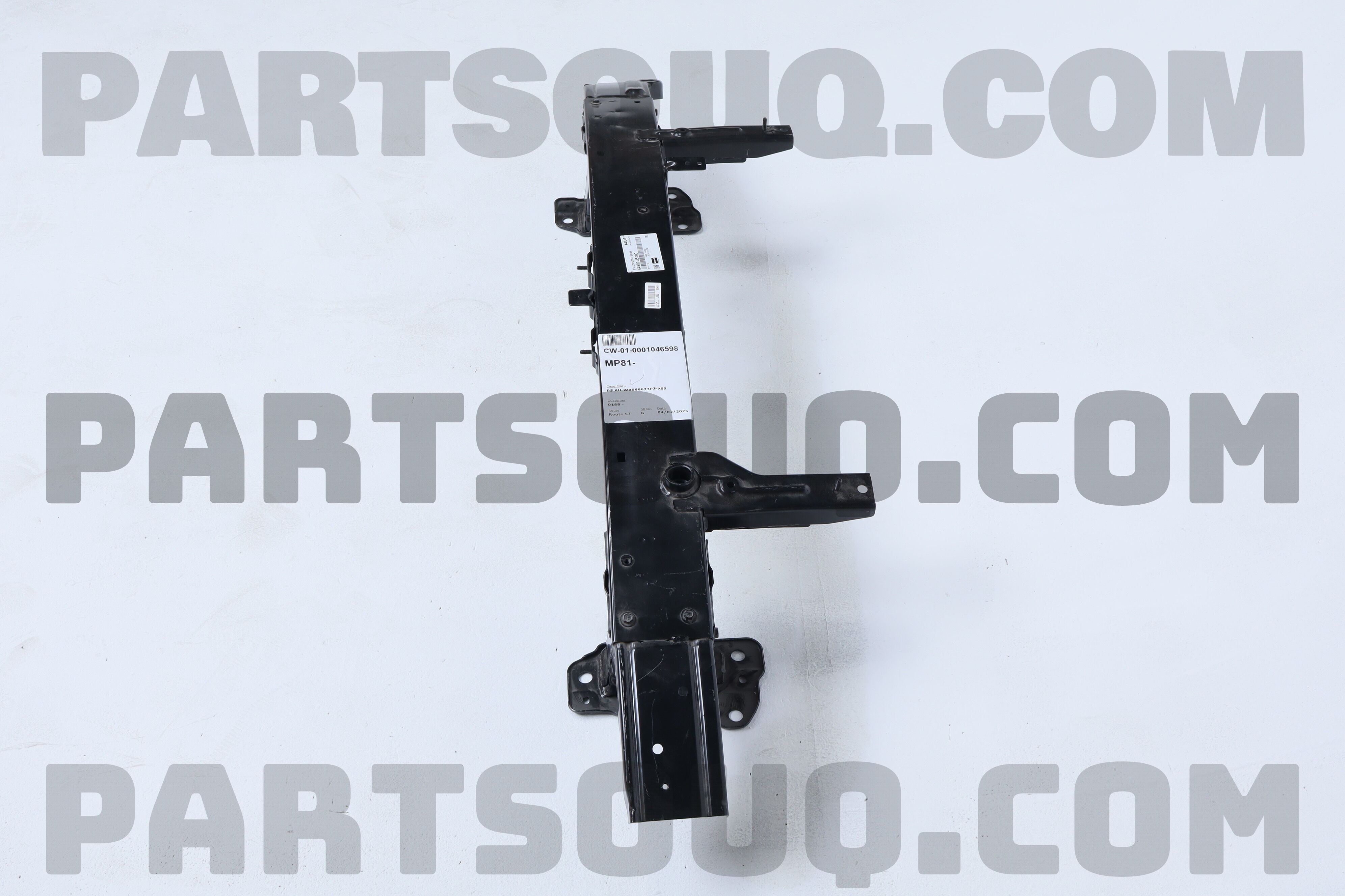 BEAM COMPLETE-FR BUMPER 64900J5000 | Hyundai / KIA Parts | PartSouq