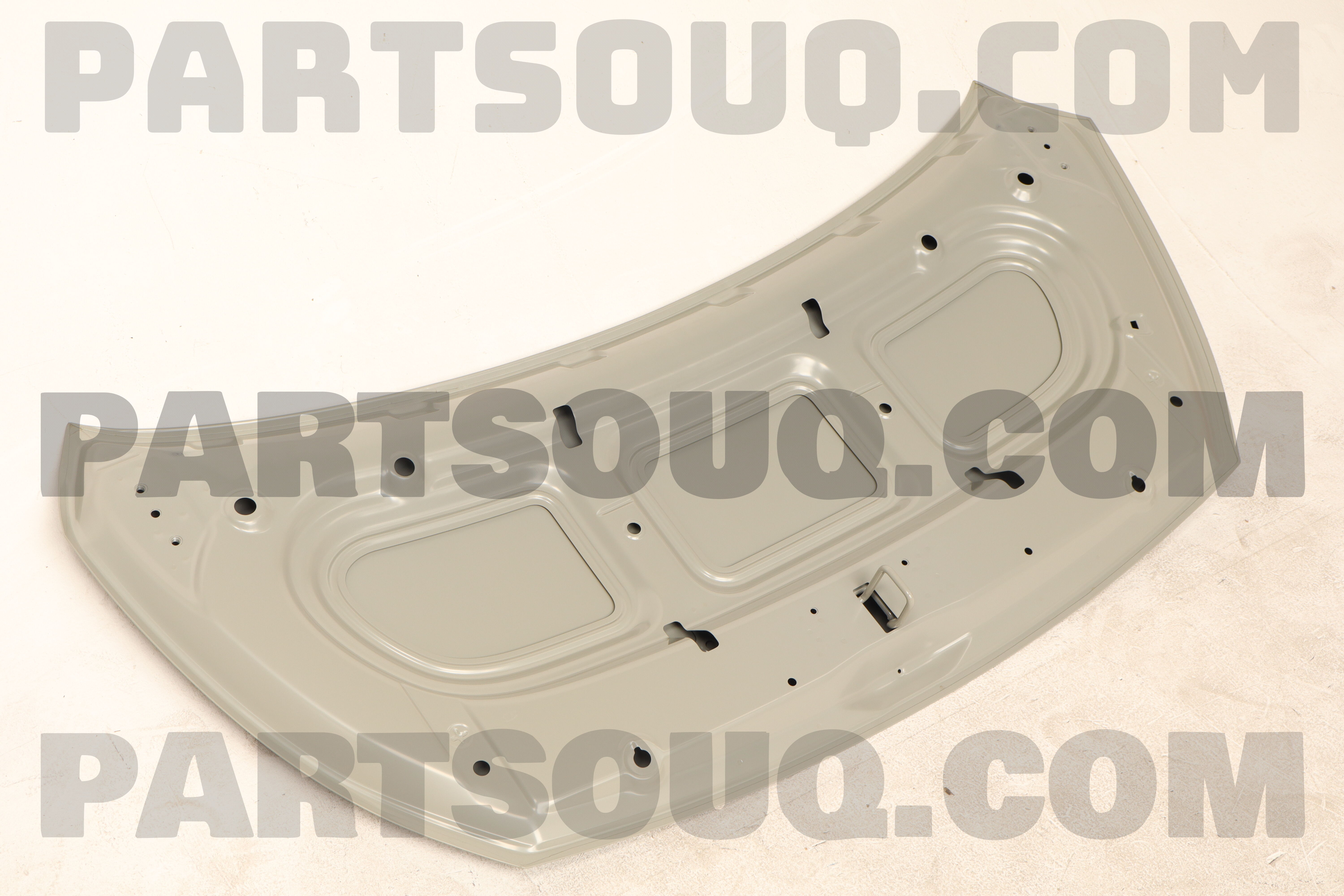 PANELASSY-HOOD 66400G6000 | Hyundai / KIA Parts | PartSouq