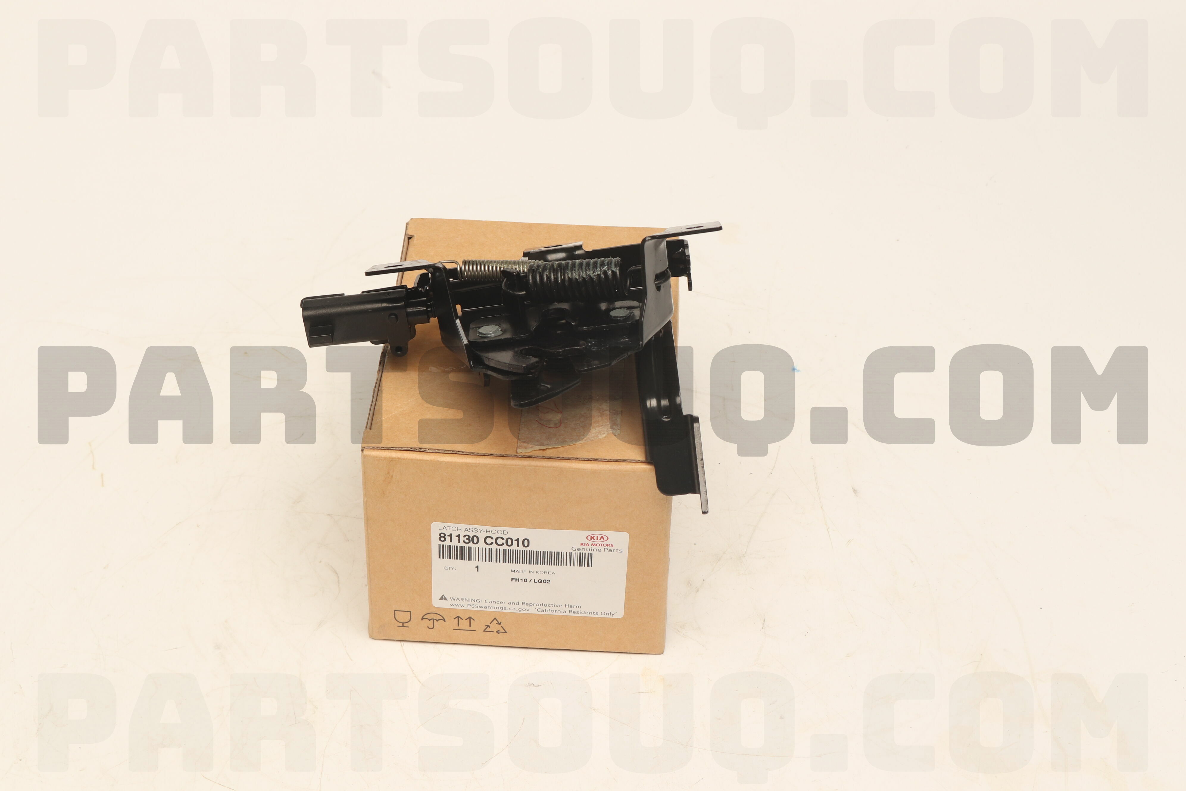 める A Pair Car Crystal Headlights 8111022673 For Toyota Cresta