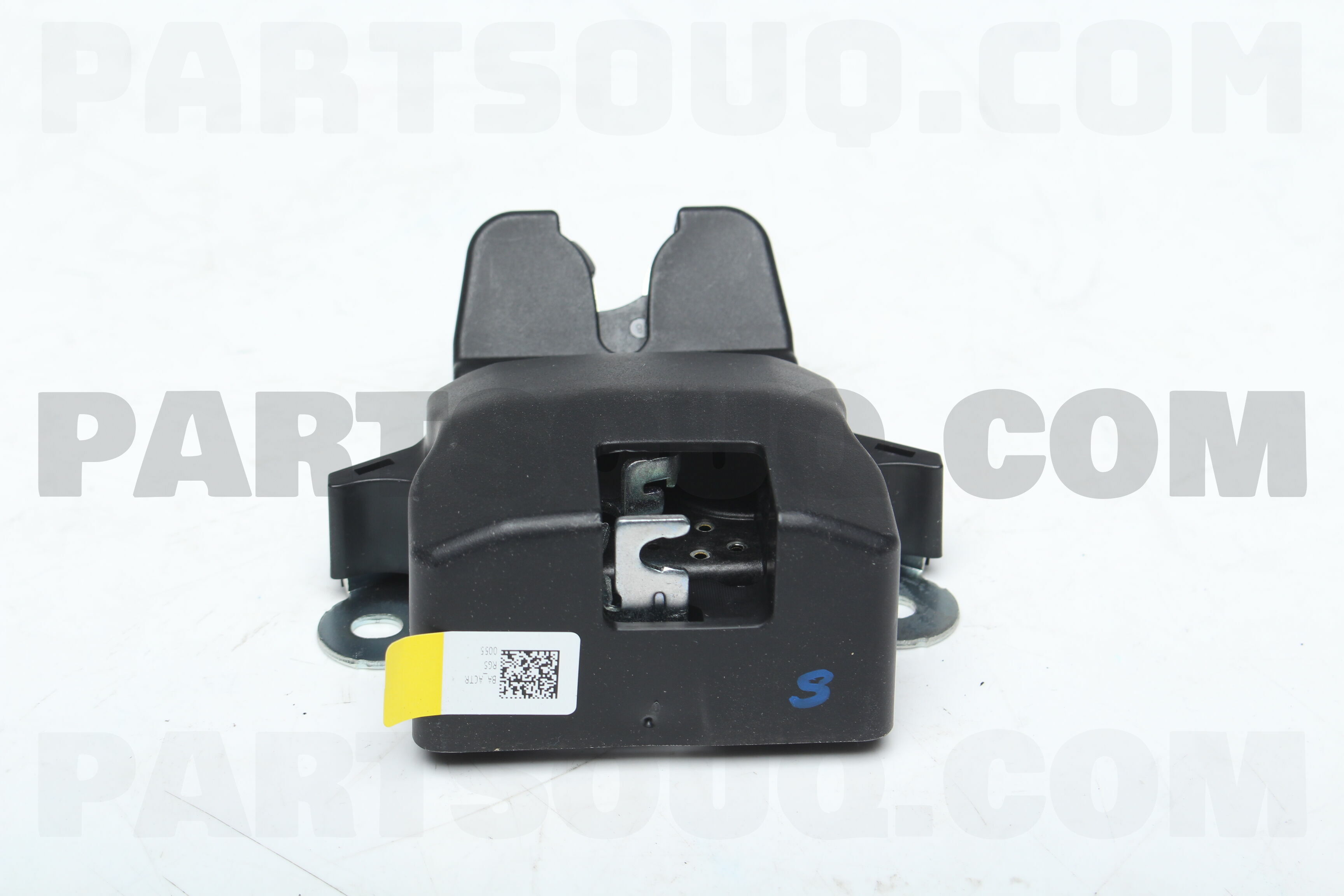 LATCH ASSYTRUNK LID 81230B4410 Hyundai / KIA Parts PartSouq