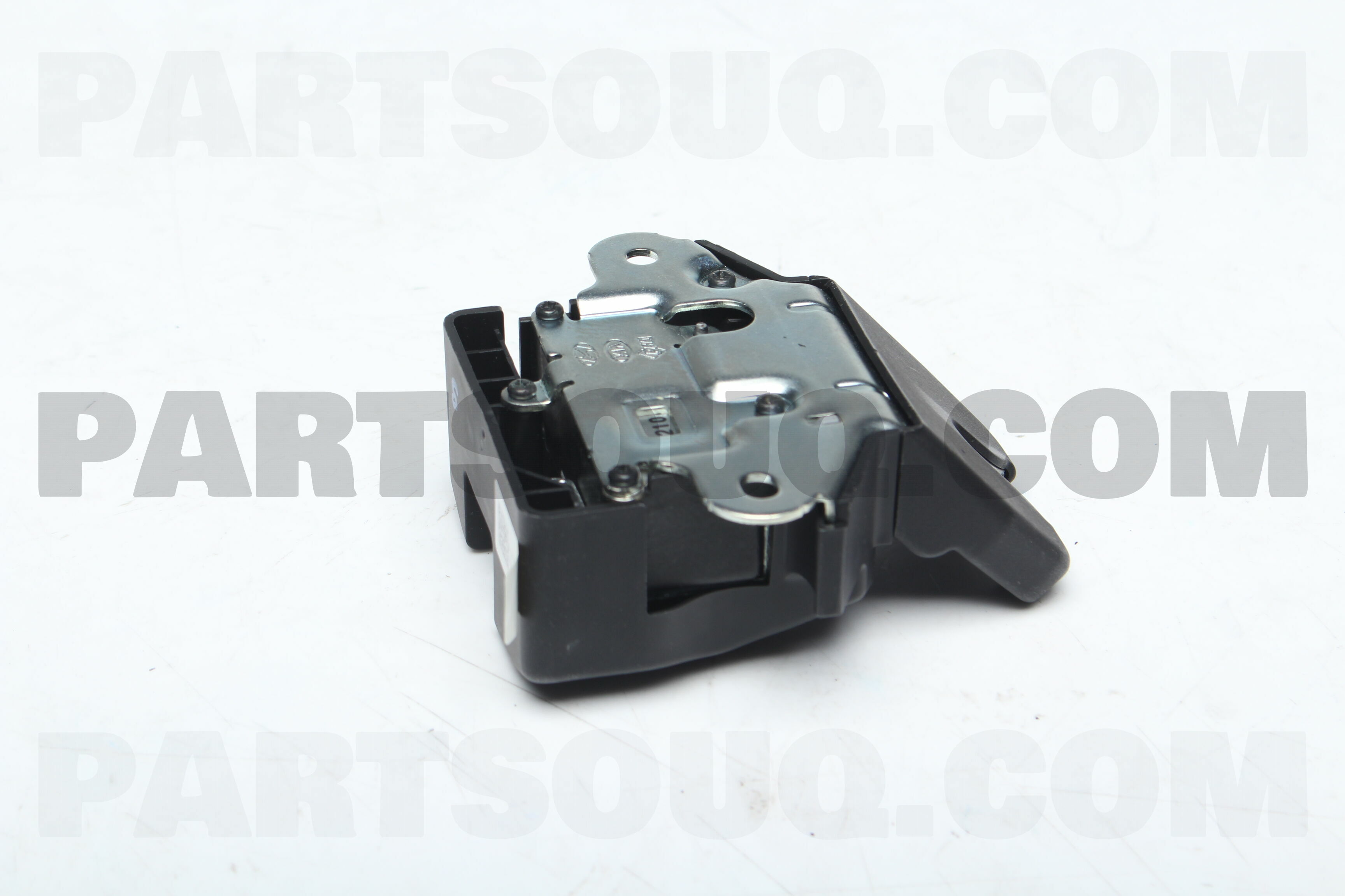 LATCH ASSYTRUNK LID 81230B4410 Hyundai / KIA Parts PartSouq