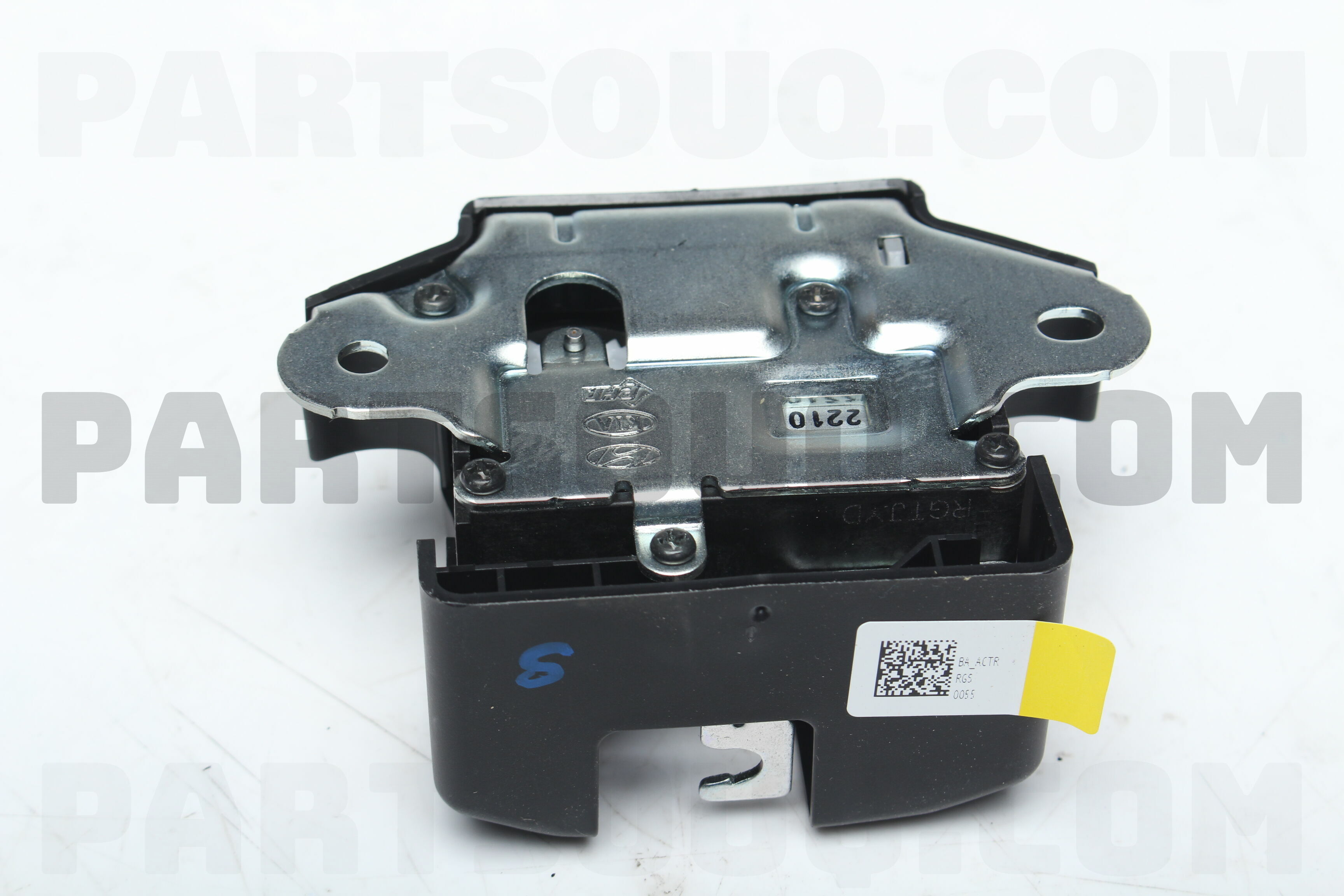 LATCH ASSY-TRUNK LID 81230B4410 | Hyundai / KIA Parts | PartSouq