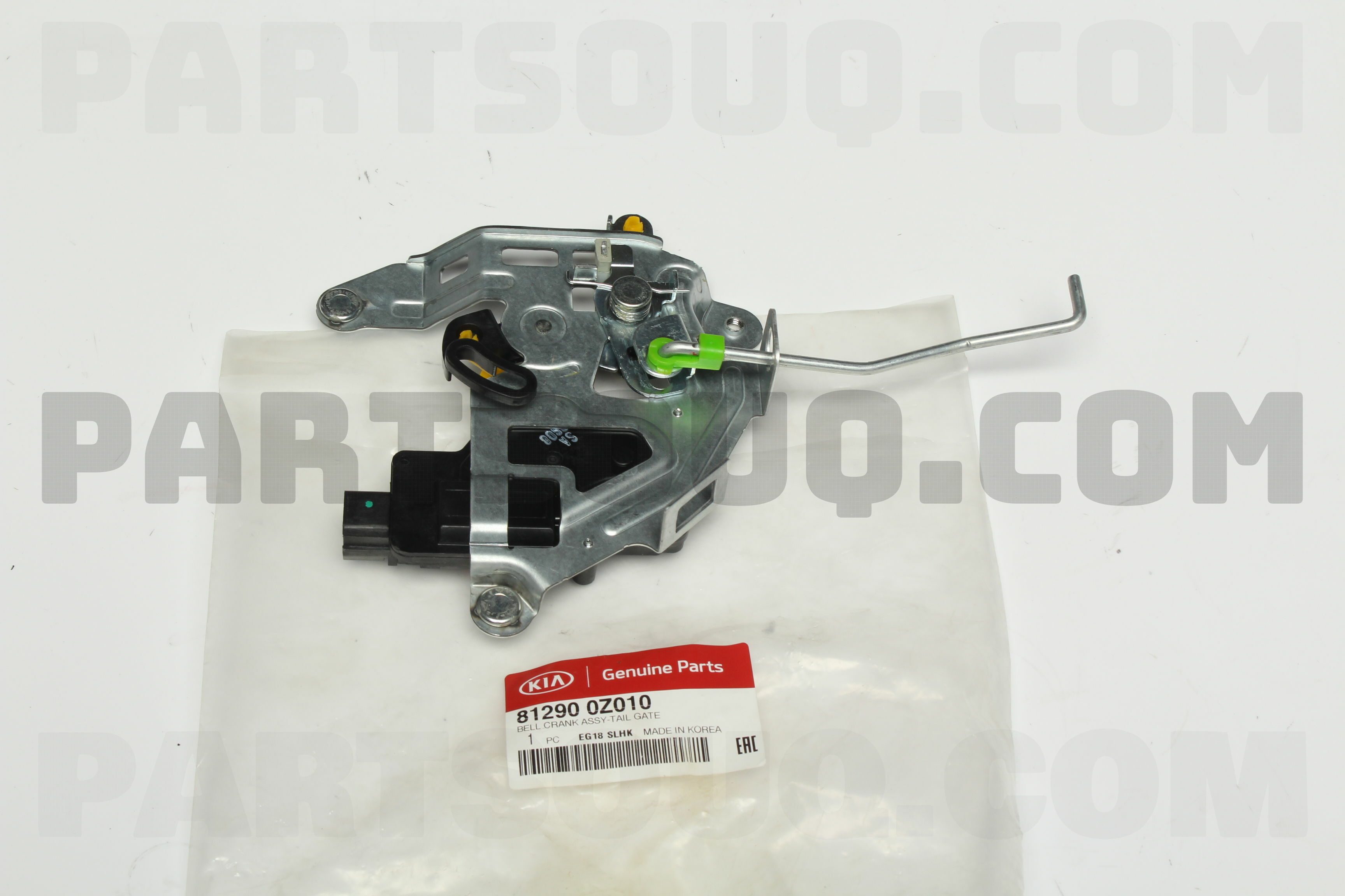宅配便配送 BELL CRANK PartSouq | Parts KIA / Hyundai | 812900Z010 ASSY-T/GA フィルムカメラ