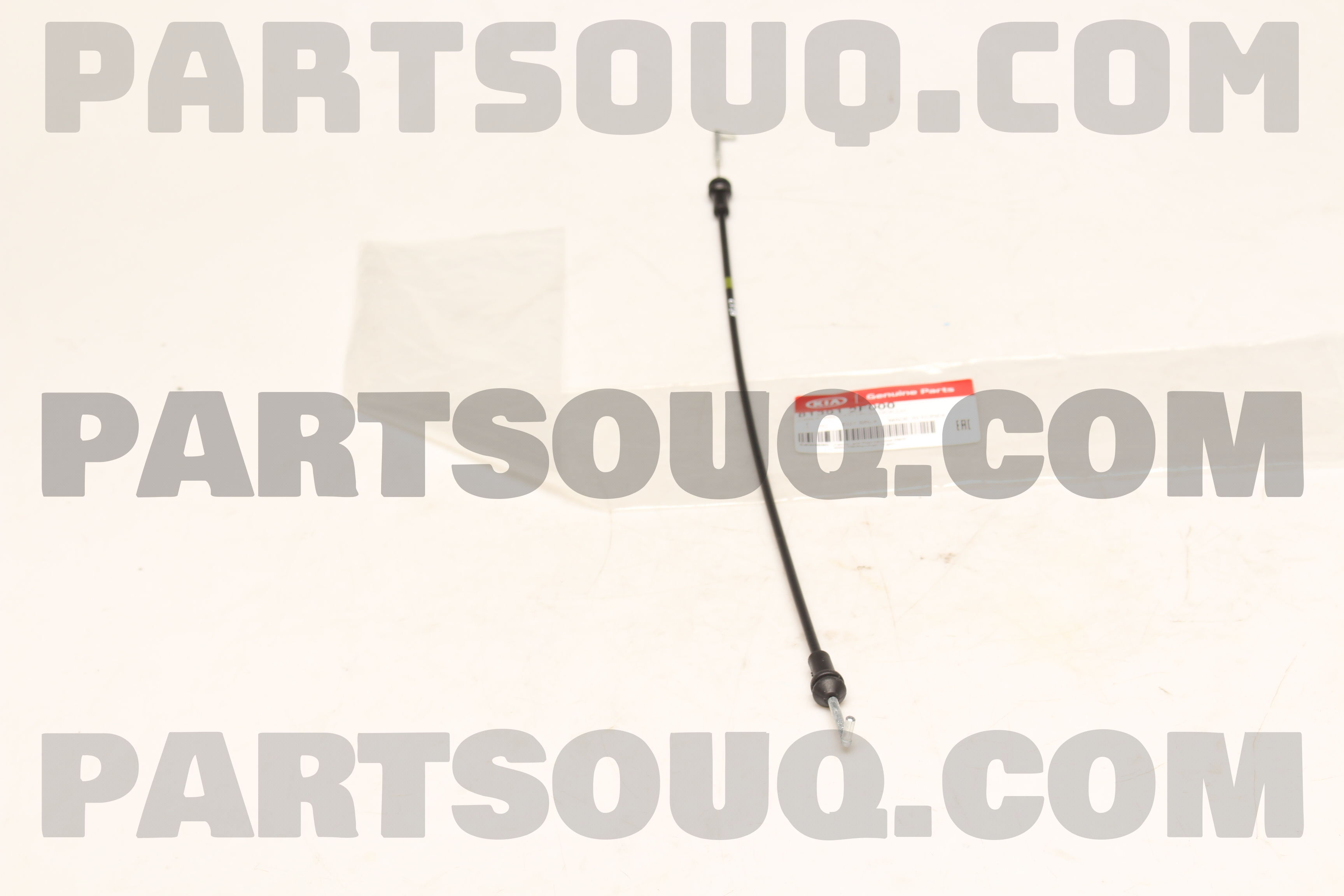 Conjunto de cable- deslizamiento delantero, izquierdo 813912F000