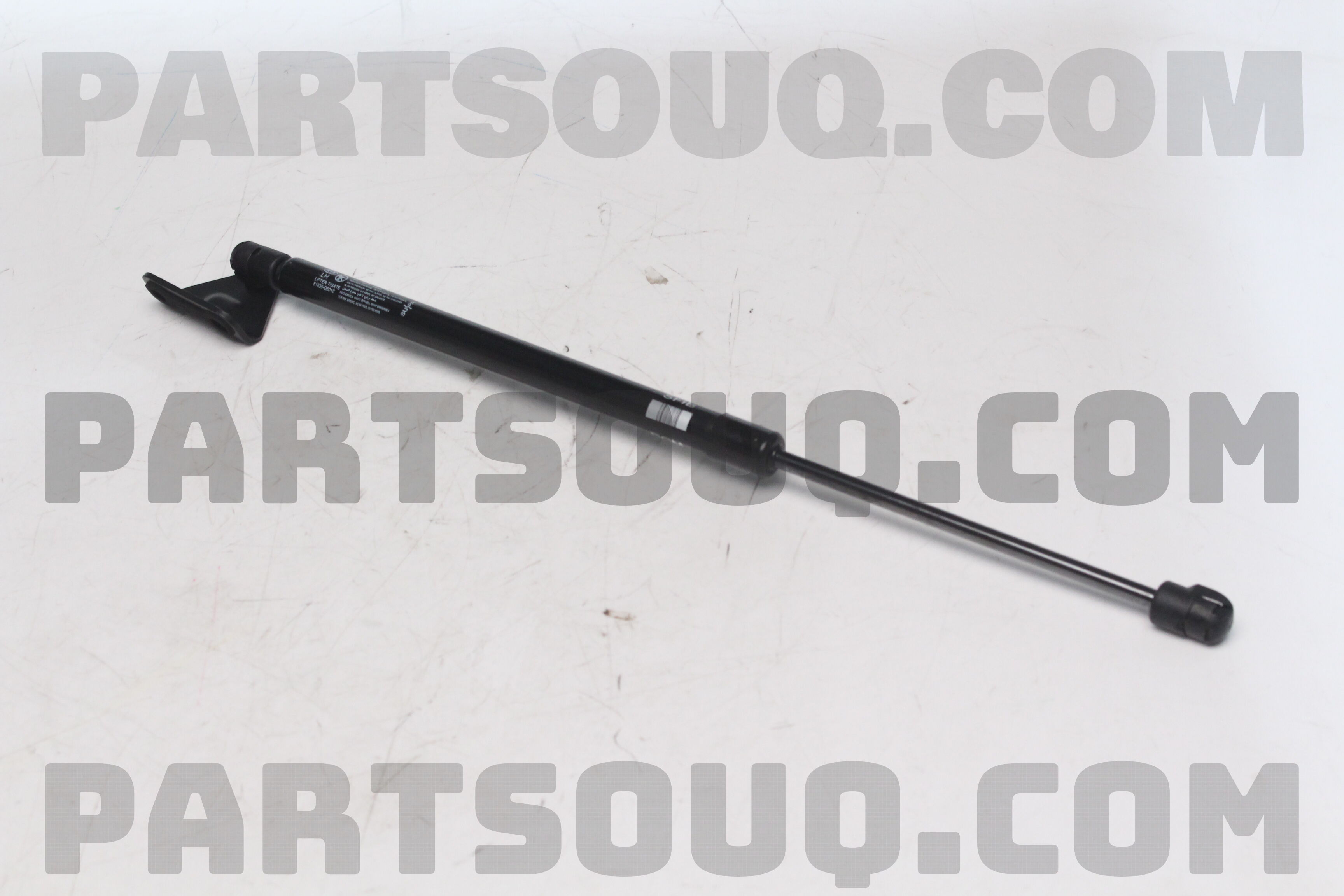 sato3　② LIFTER ASSY - TAILGATE, LH 81830Q6010 | Hyundai / KIA Parts | PartSouq