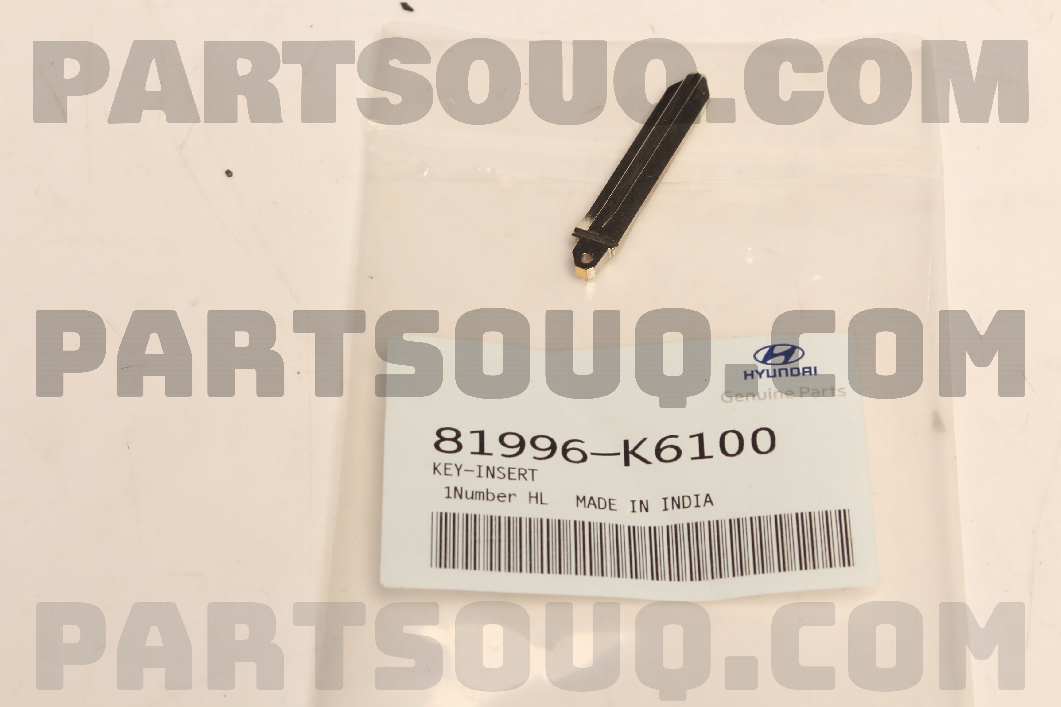 KEY-INSERT 81996K6100 | Hyundai / KIA Parts | PartSouq