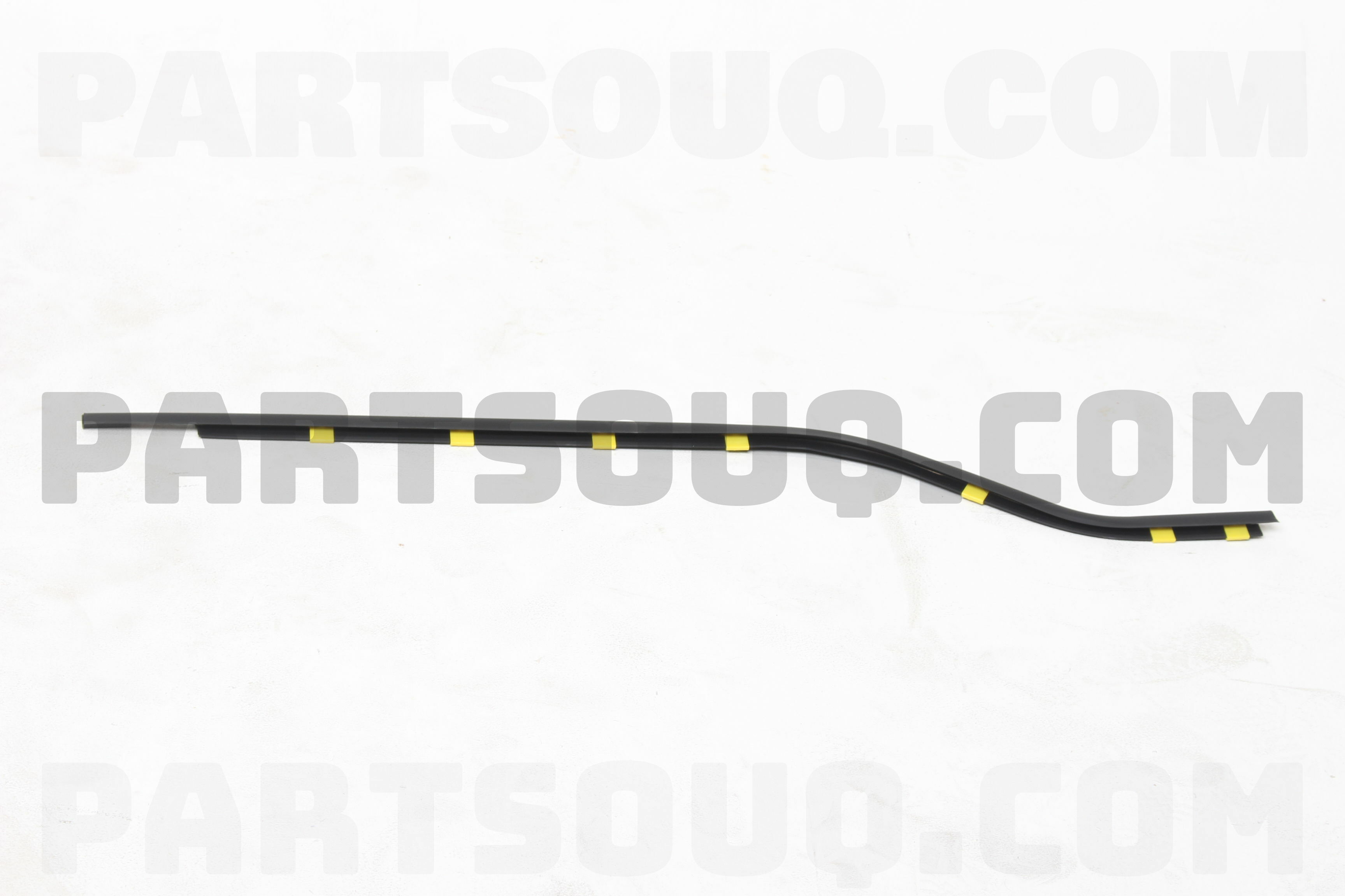 W/STRIP ASSY-FR DR BELT O/S RH 822204E000 | Hyundai / KIA Parts