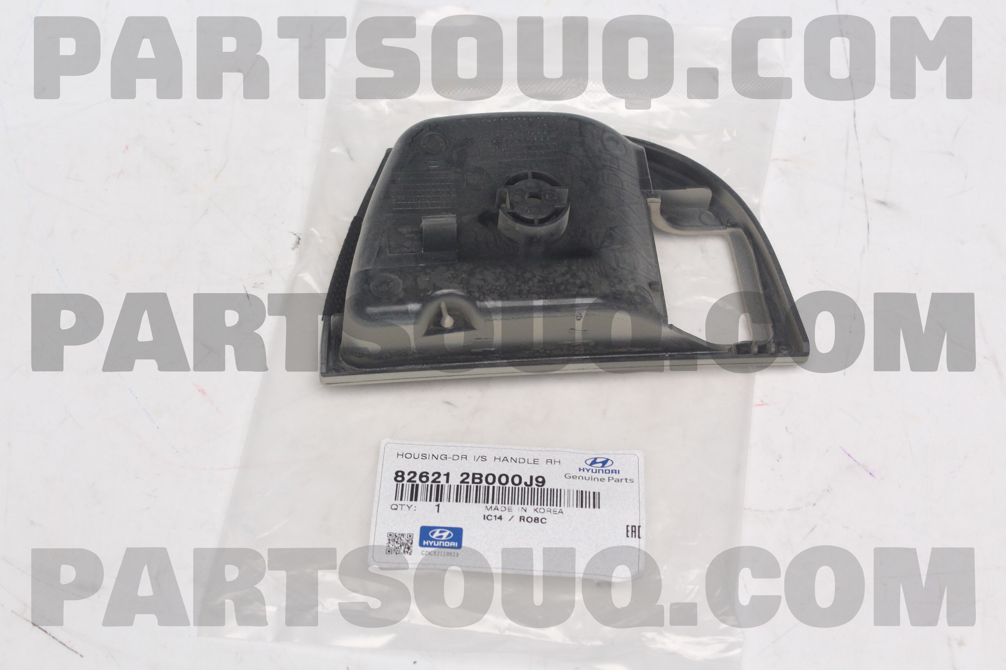 HOUSING-DR I/S HANDLE RH 826212B000J9 | Hyundai / KIA Parts | PartSouq