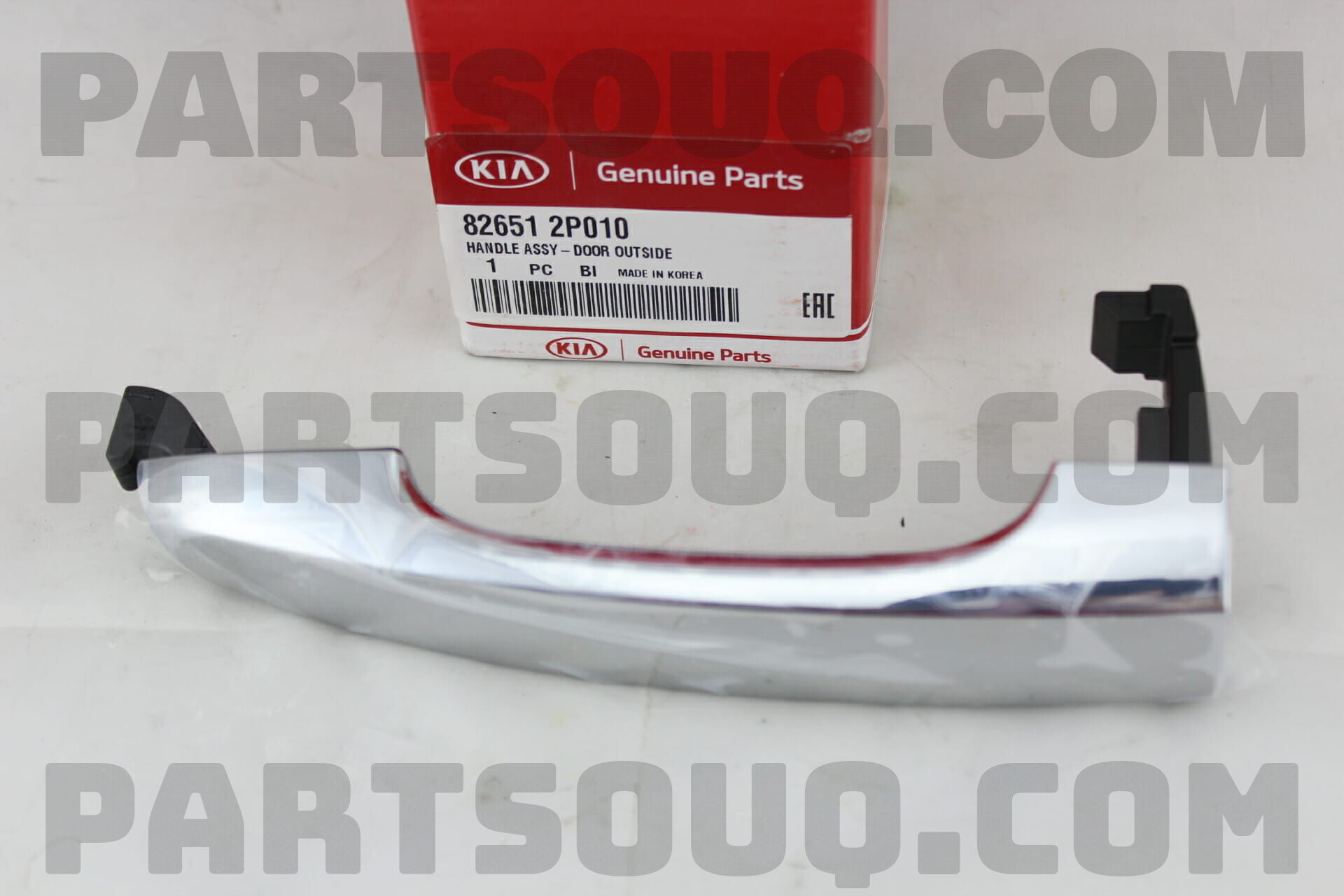 HANDLE ASSY-DR O/S 826512P010 | Hyundai / KIA Parts | PartSouq