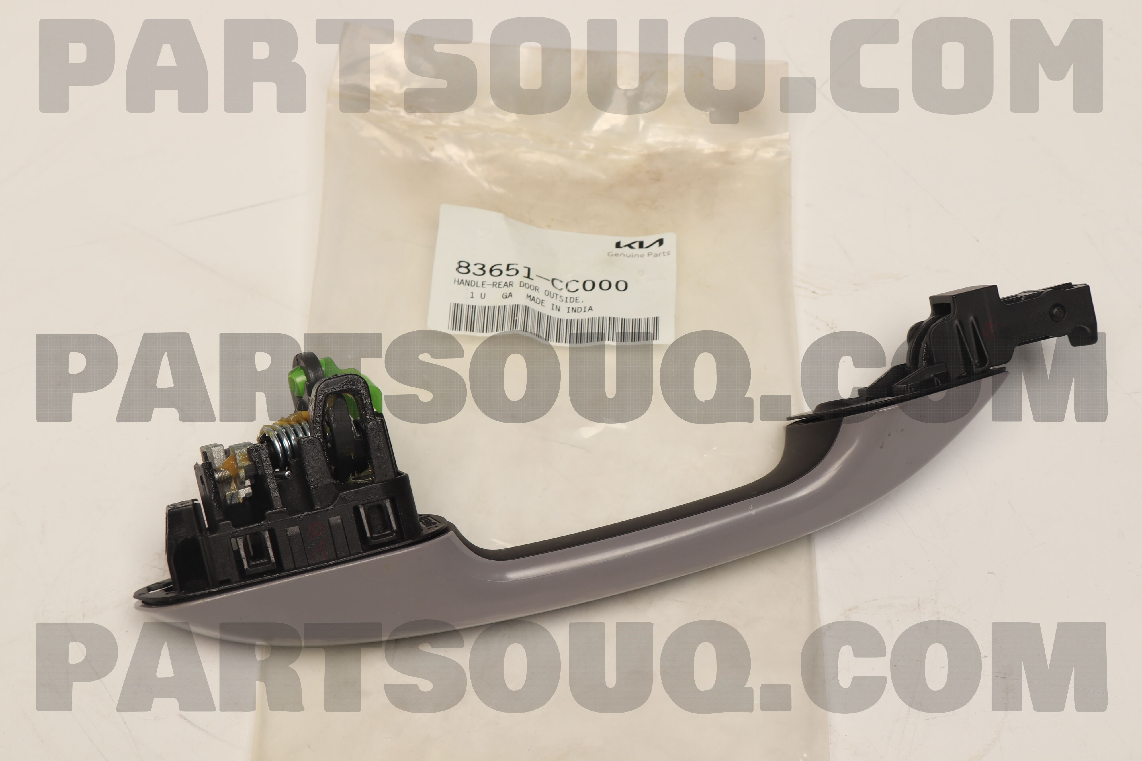 HANDLE-REAR DOOR OUTSIDE,LH 83651CC000 | Hyundai / KIA Parts